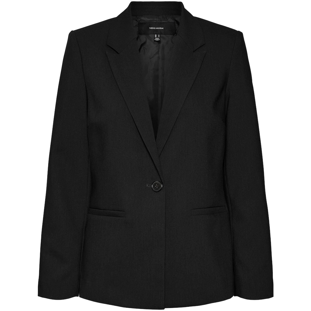 Vero Moda Kurzblazer »VMSANDY LS SLIM BLAZER«