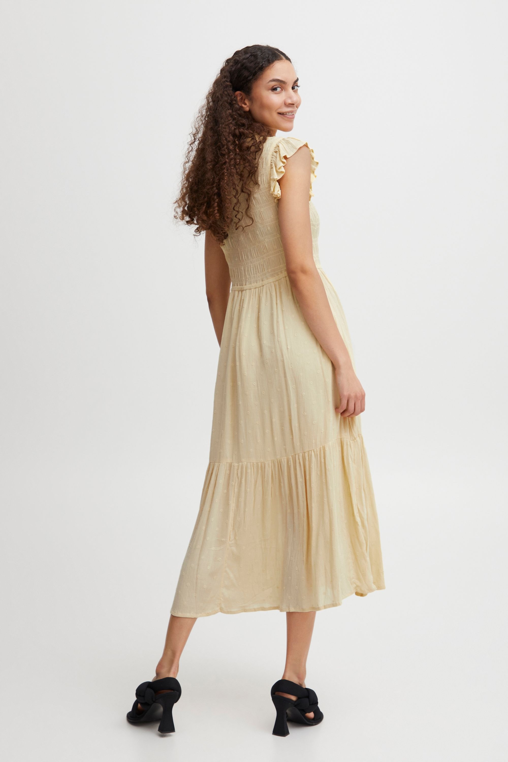 b.young Midikleid »Midikleid BYFelice«