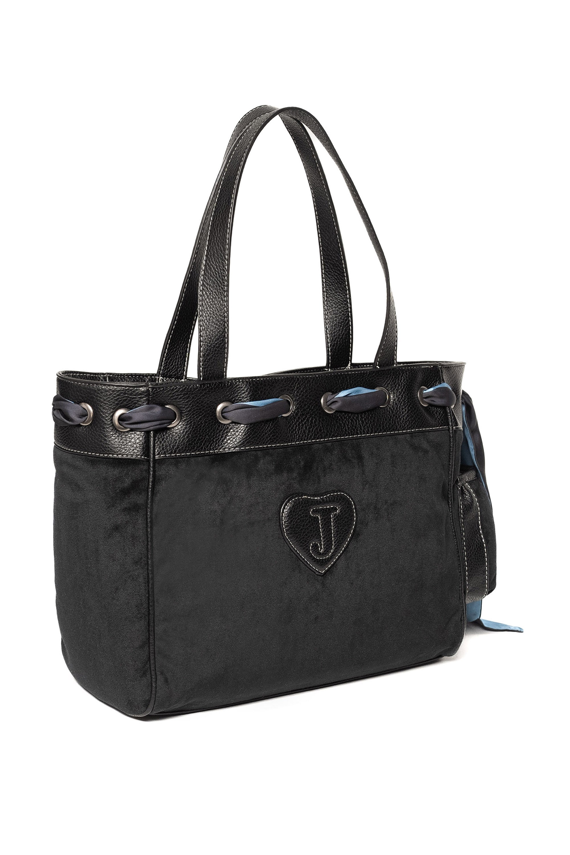 Juicy Couture Tragetasche »DAYDREAMER PALM LARGE DOUBLE HANDLE BAG... Damen« Tragetasche Damen, Shopper, Einkaufstasche, Fashion, Lifestyle, Sale