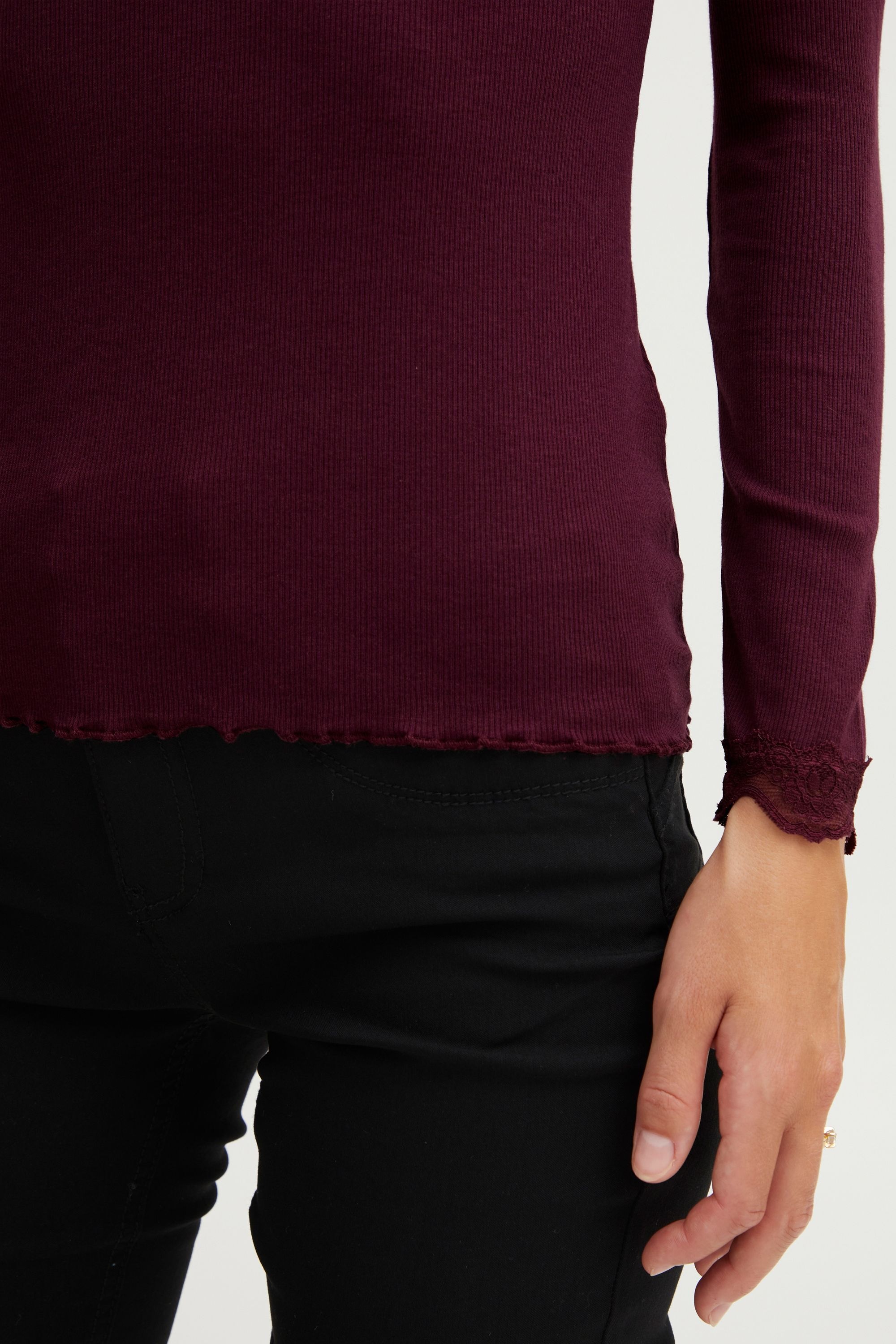 fransa Sweatshirt »Langarmshirt FRHizamond«