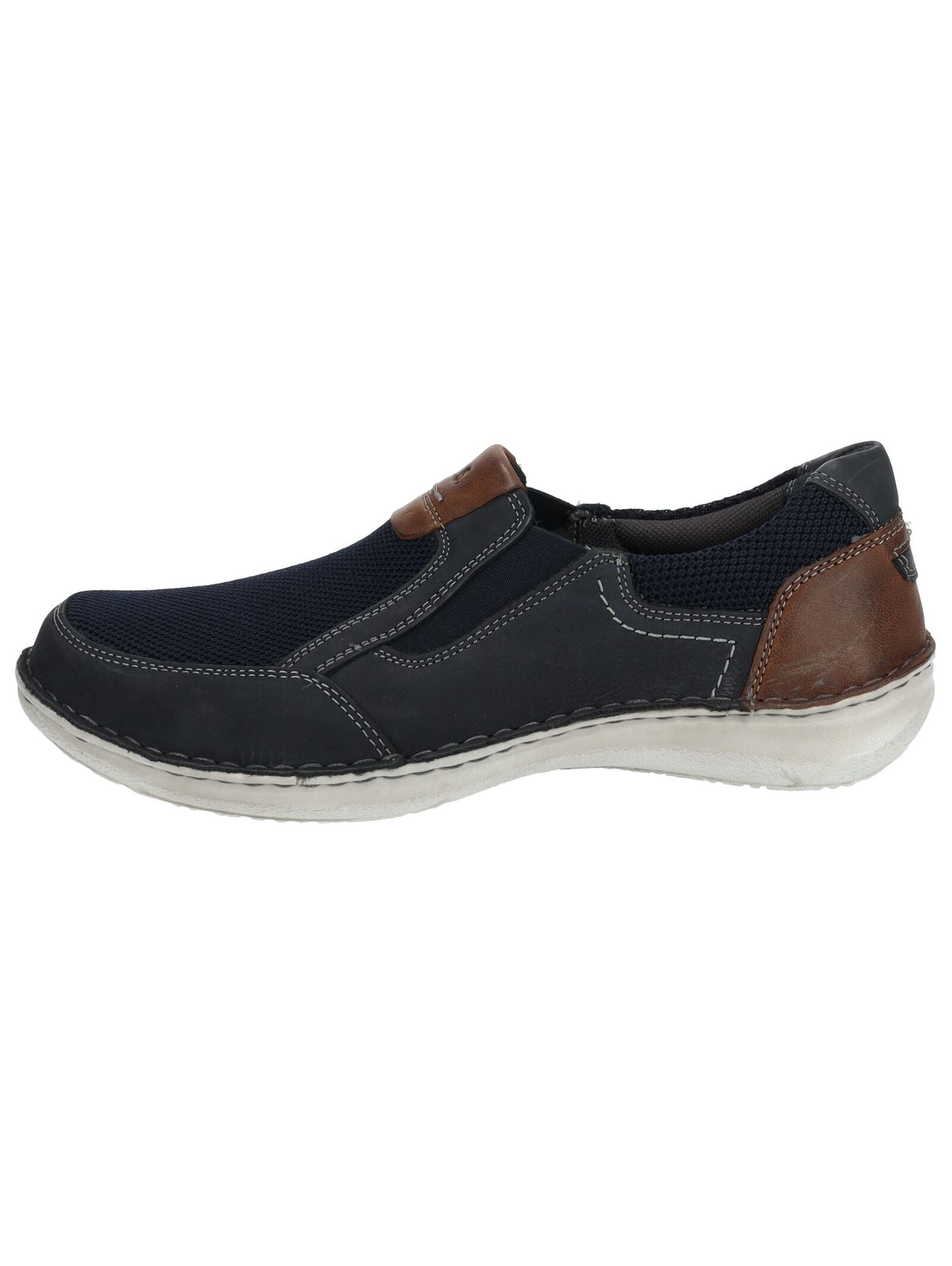 Josef Seibel Slipper »Josef Seibel Slipper Leder/Textil«