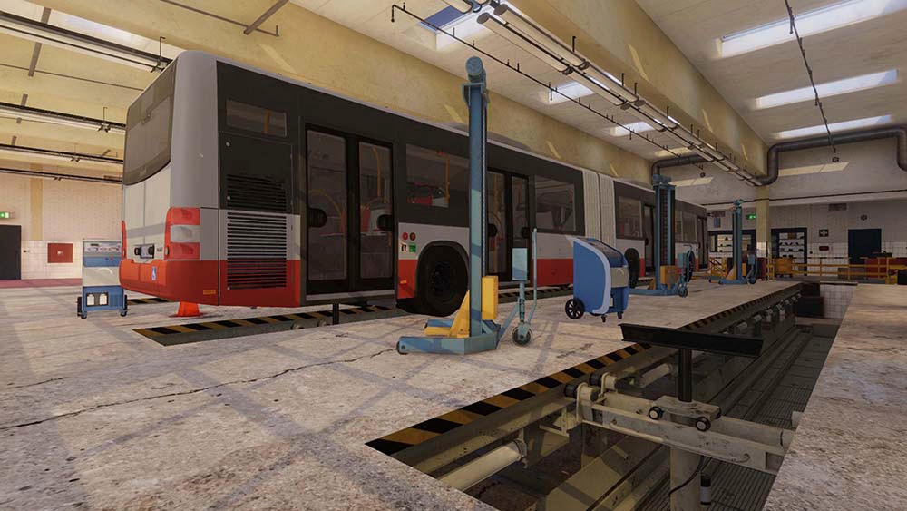 aerosoft Spielesoftware »Bus Mechanic Simulator«, PC