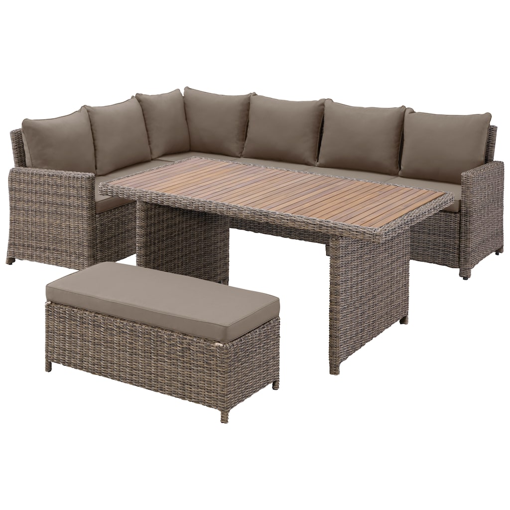 MERXX Gartenlounge-Set »Rimella«