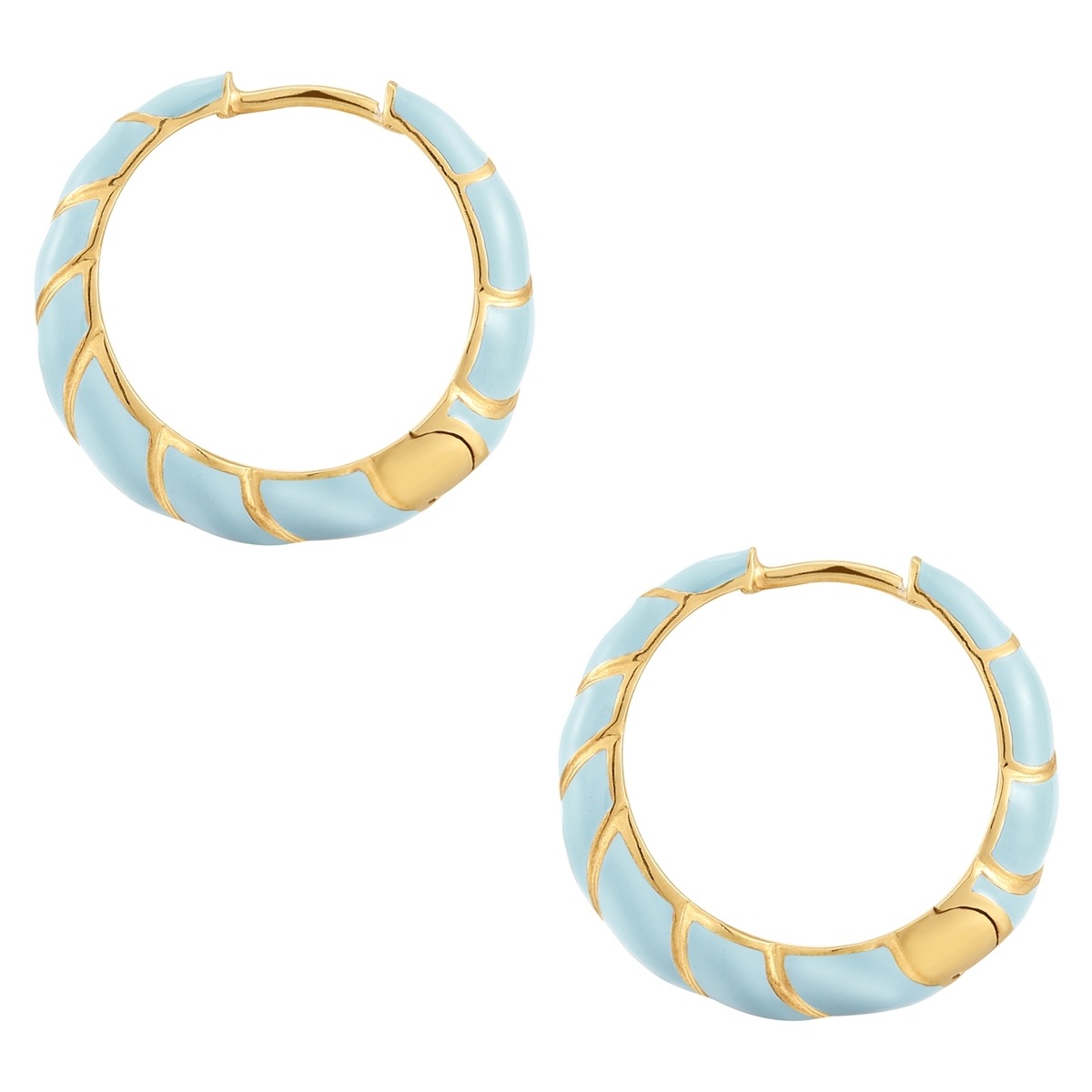 Glanzstücke München Paar Creolen »Set: GSM2043« aus Sterling Silber