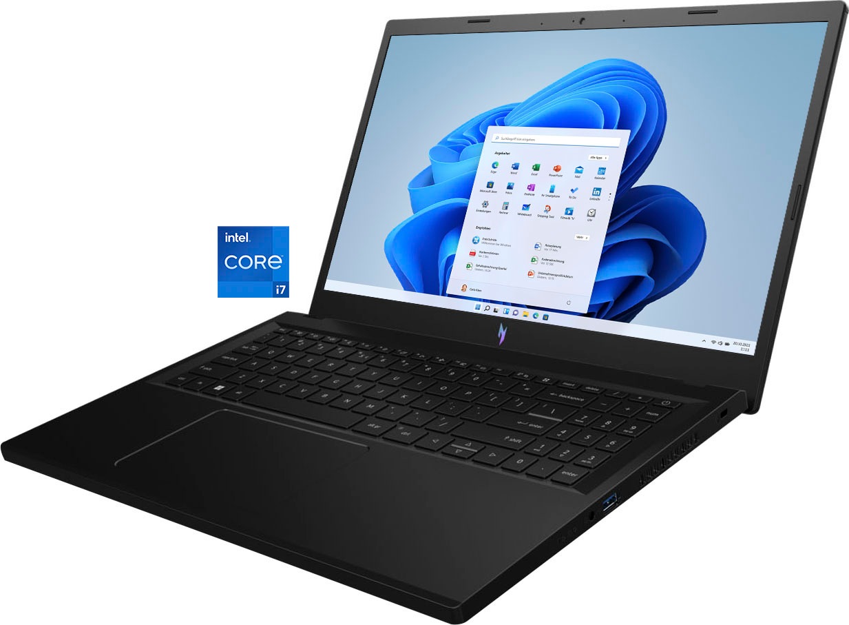 Acer Notebook »Nitro V 15 ANV15-51-7553« 39...
