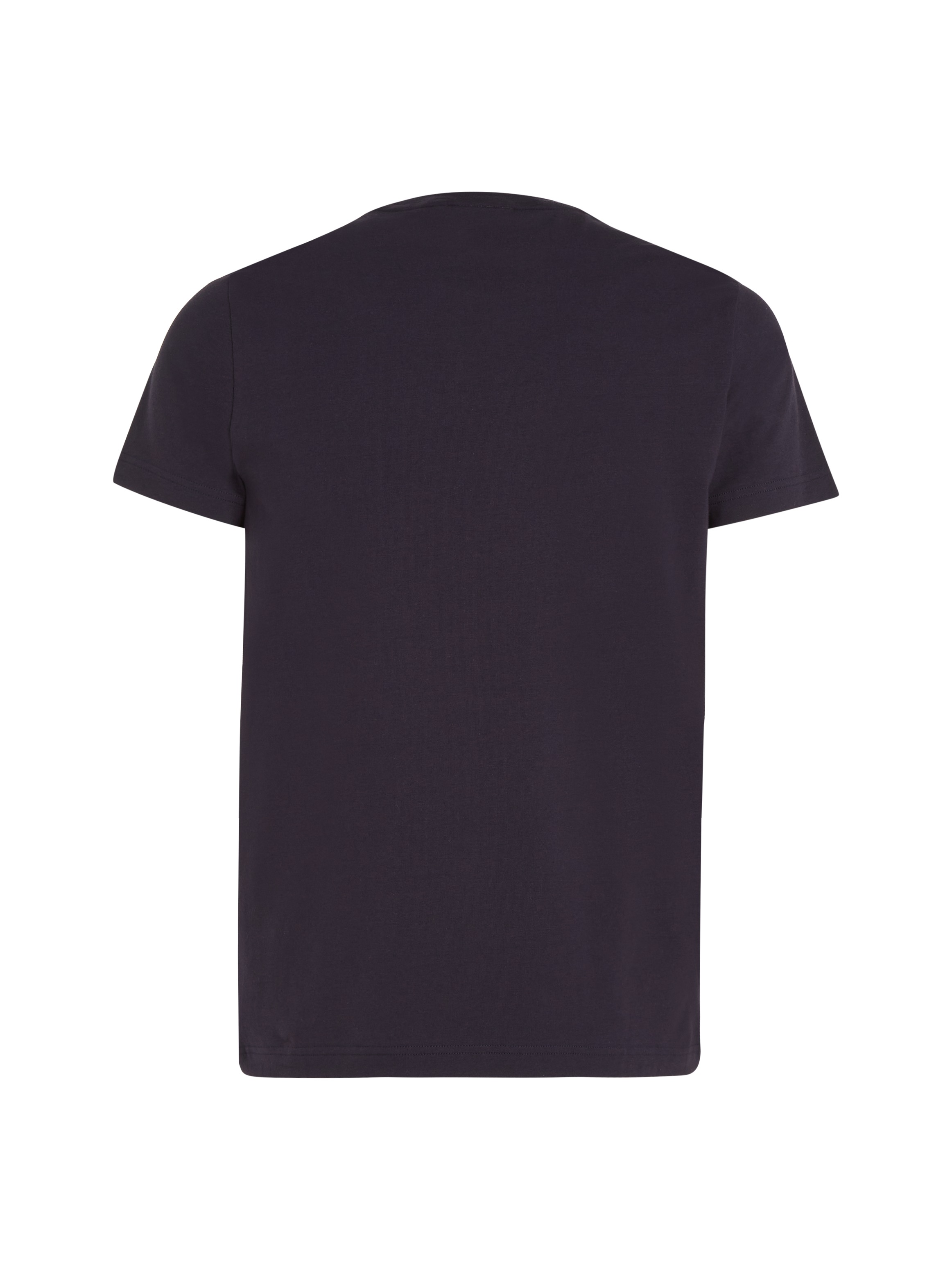 Calvin Klein T-Shirt »STRETCH SLIM FIT T-SHIRT«, mit Rundhalsausschnitt