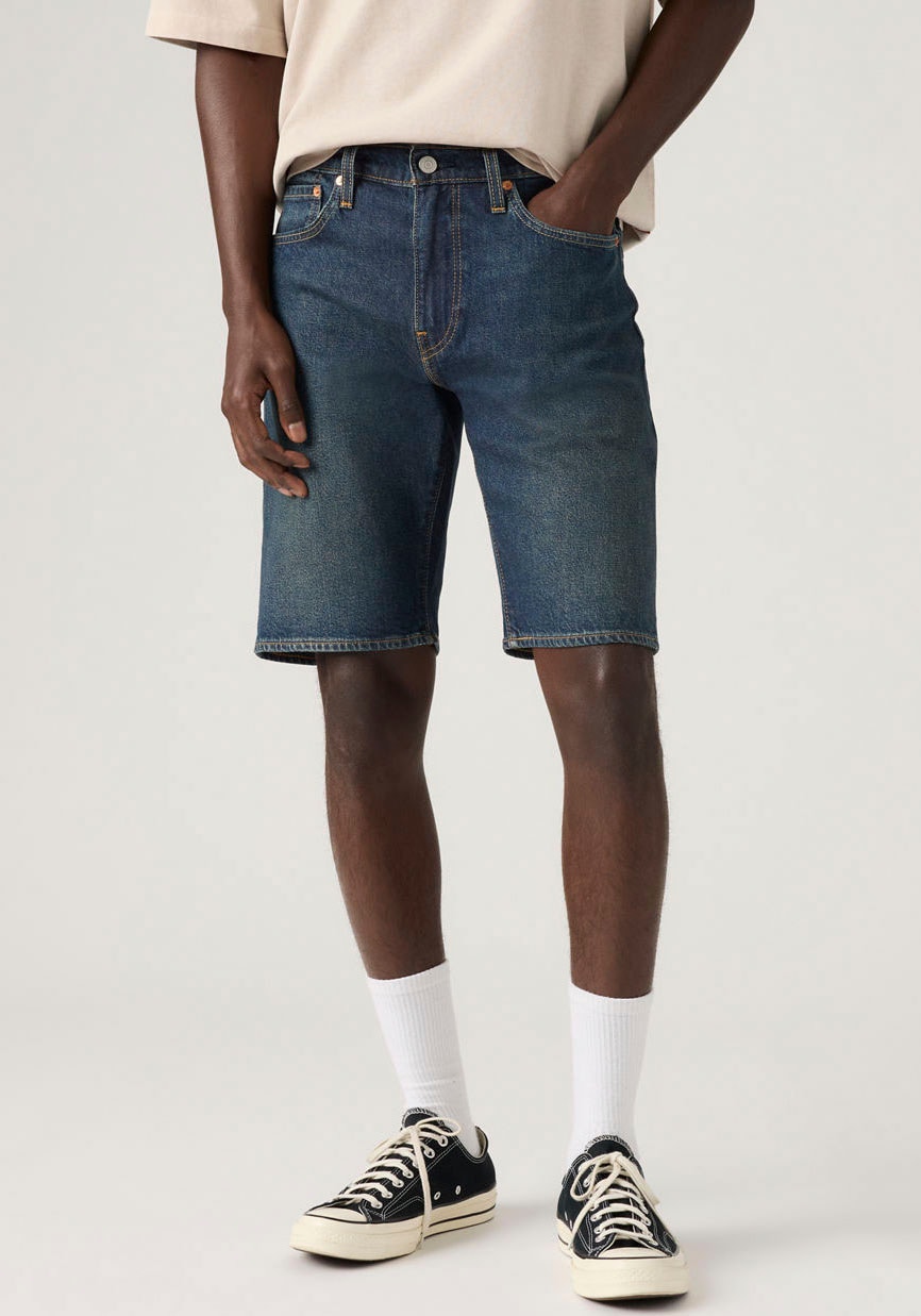Levis Jeansshorts "405 STANDARD SH" Sommerhose günstig online kaufen