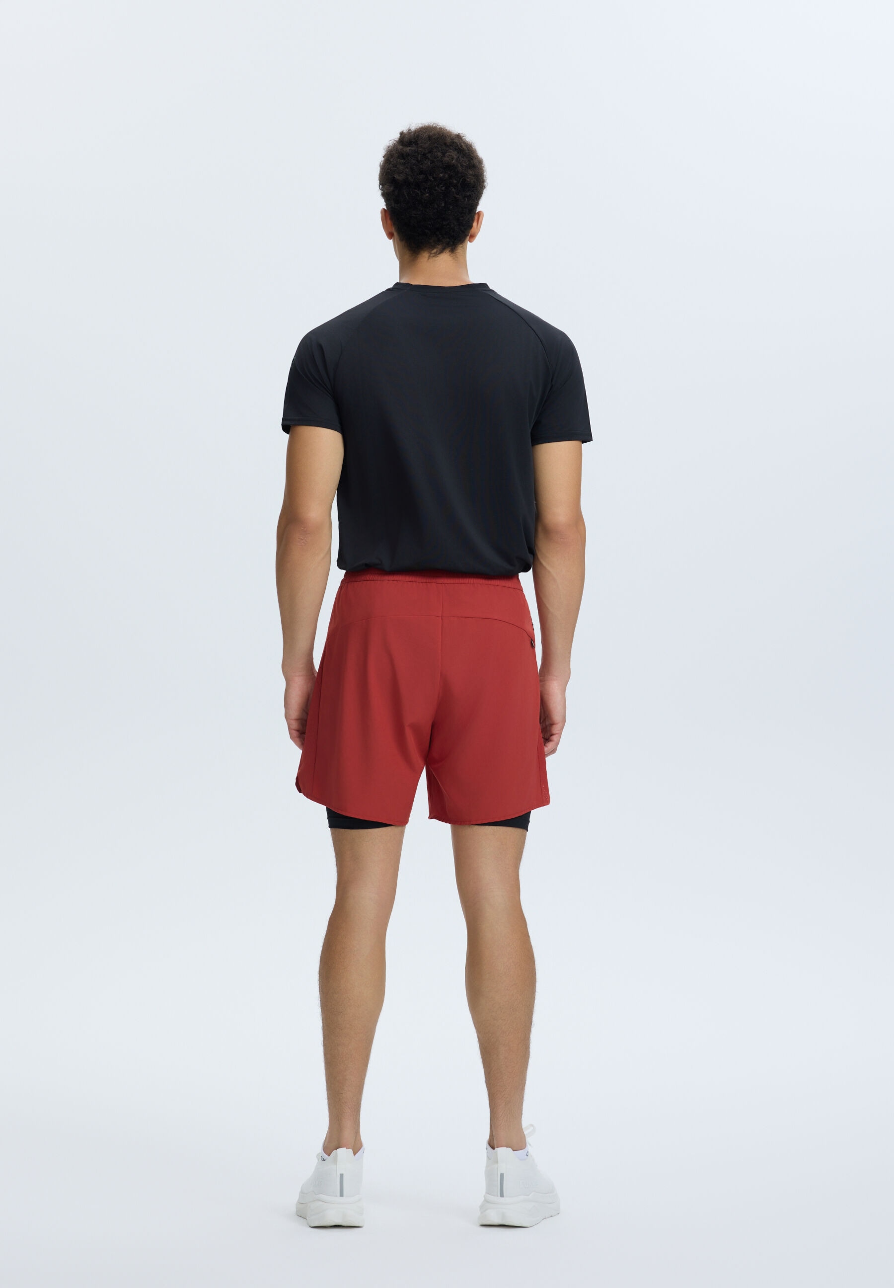 Rukka Trainingsshorts »Rukka Shorts Maaninka 2In1«