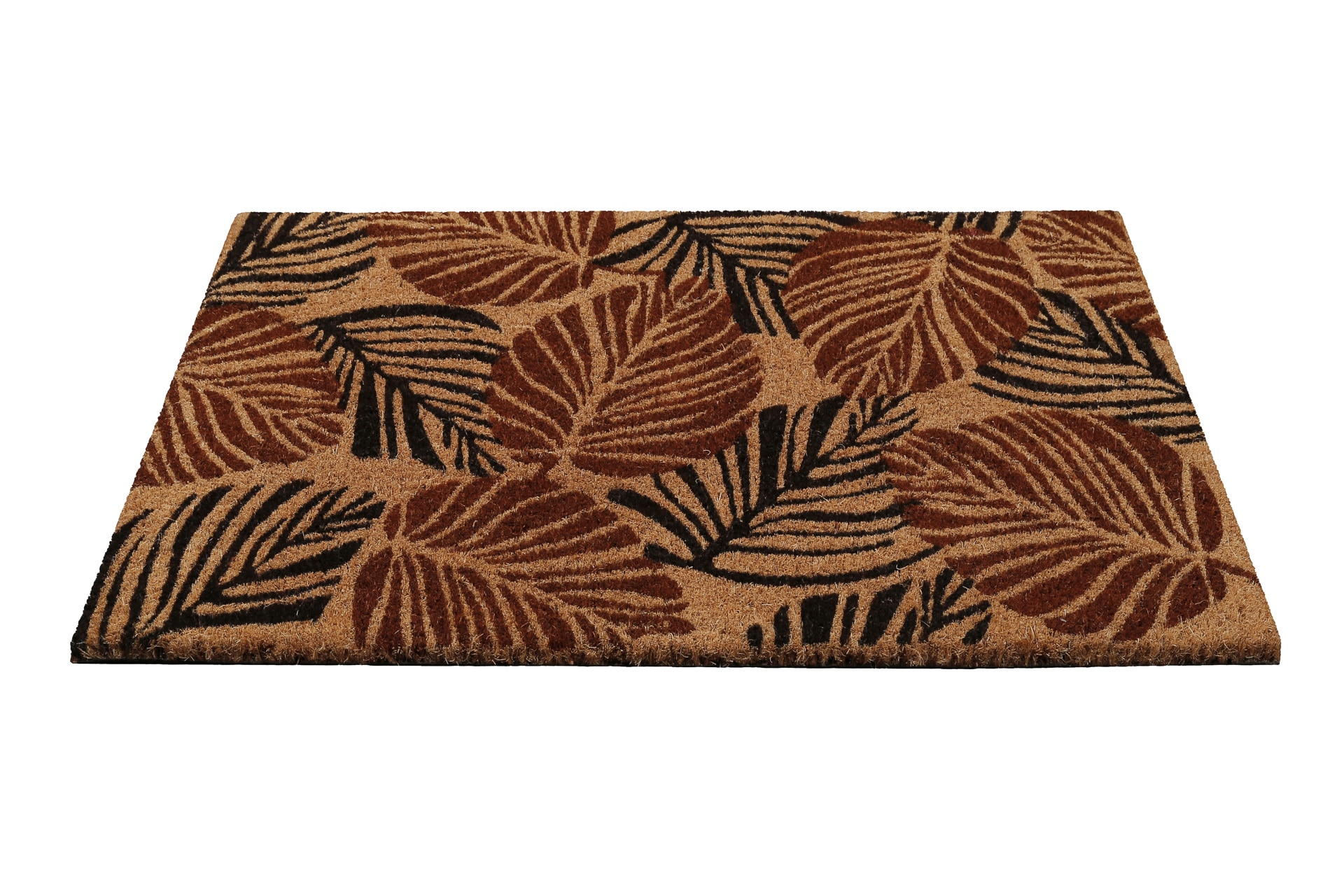 Wecon home Fußmatte »Jungle Mat«, rechteckig, 18 mm Höhe, nachhaltig, rutschfest, robust, innen, Außenbereiche überdacht, schwer