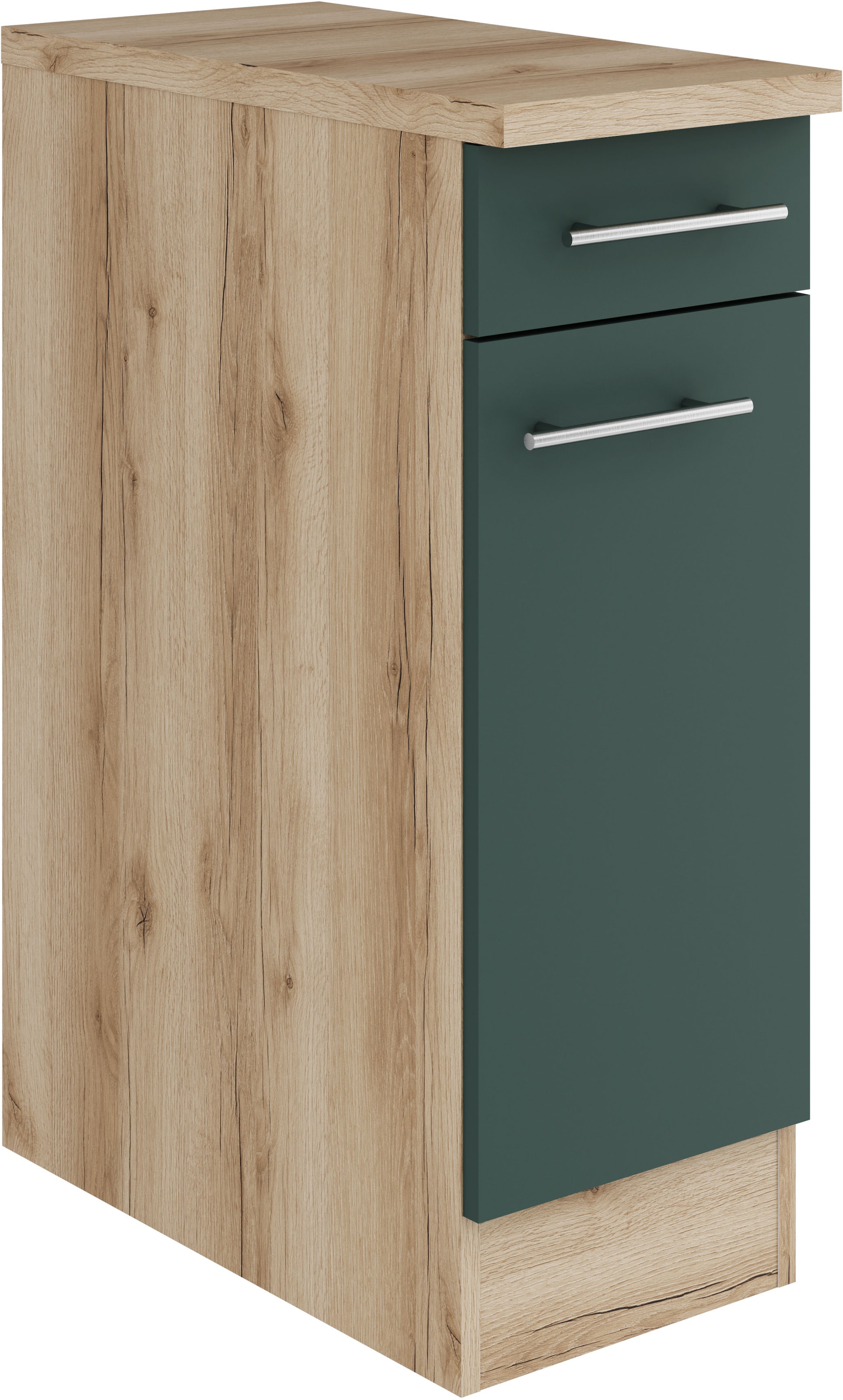 OPTIFIT Unterschrank "Bella" Breite 30 cm, 1 Tür, 1 Einlegeboden, 1 Schubkasten