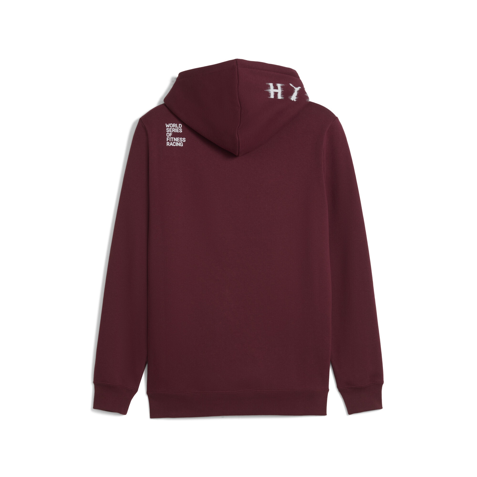PUMA Sweatshirt »PUMA x HYROX Heavyweight Hoodie Herren«