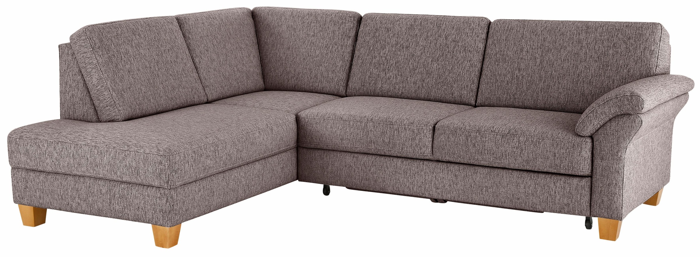 Home affaire Ecksofa "Borkum L-Form, B: 249 cm - OTTO. Verlässliche Qualitä günstig online kaufen