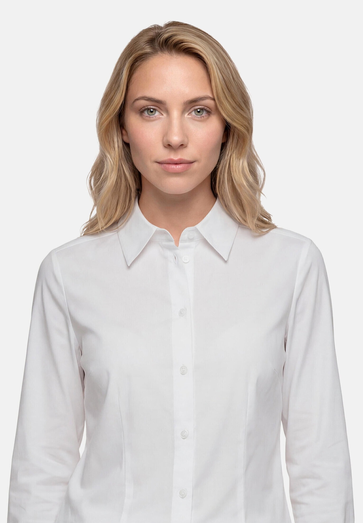 Betty Barclay Hemdbluse »Damen mit Kragen«