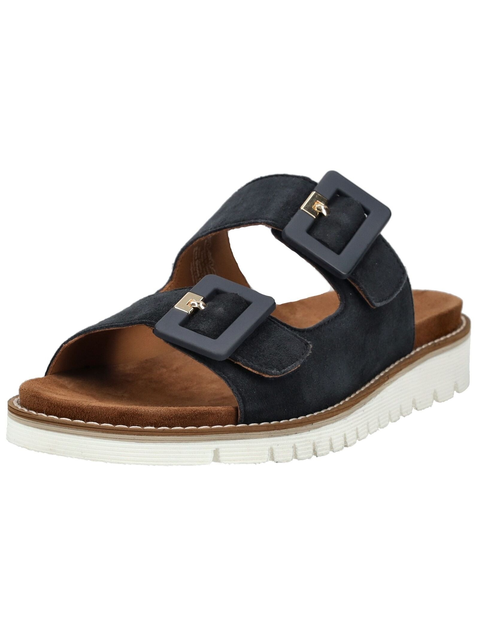 Ara Pantolette "Ara Sandalen Veloursleder" günstig online kaufen