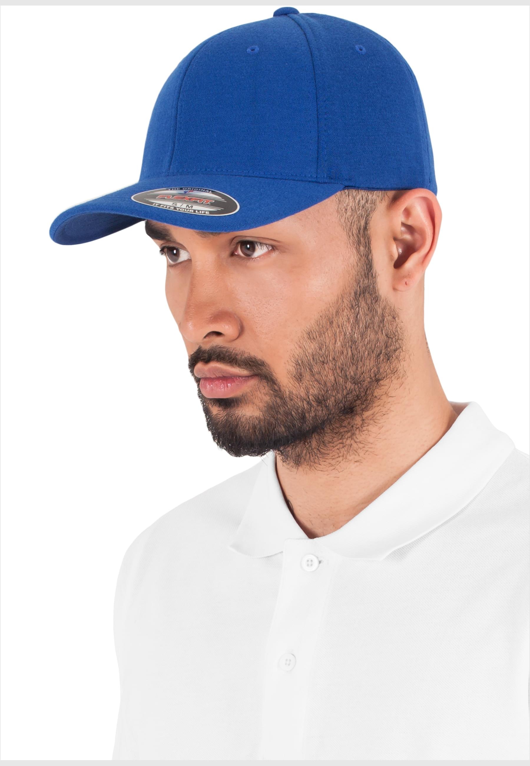 Flexfit Flex Cap »Flexfit Unisex Flexfit Double Jersey«