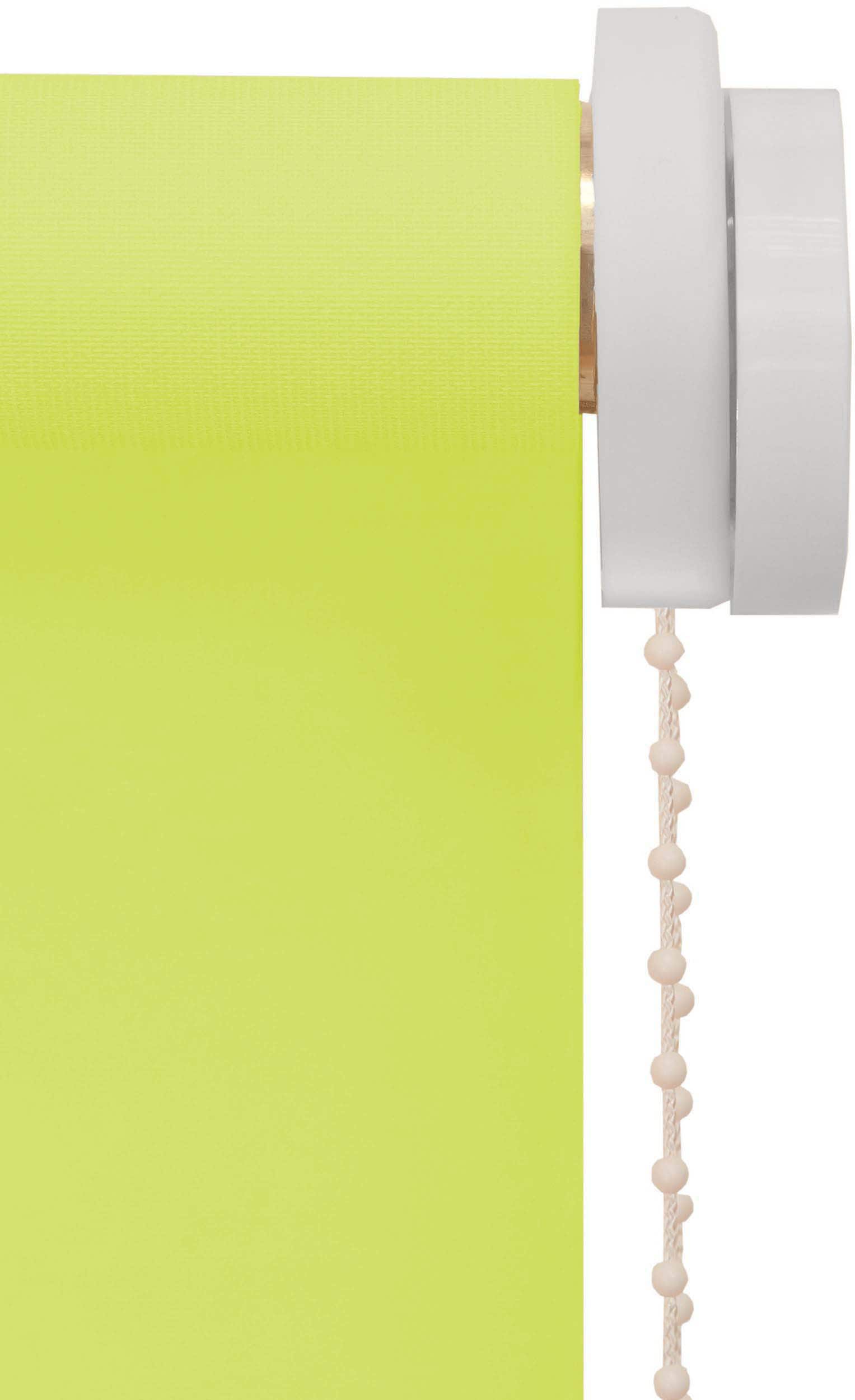 sunlines Seitenzugrollo »Eco-Line Upcycling«, blickdicht, Blendschutz, mit Bohren, freihängend