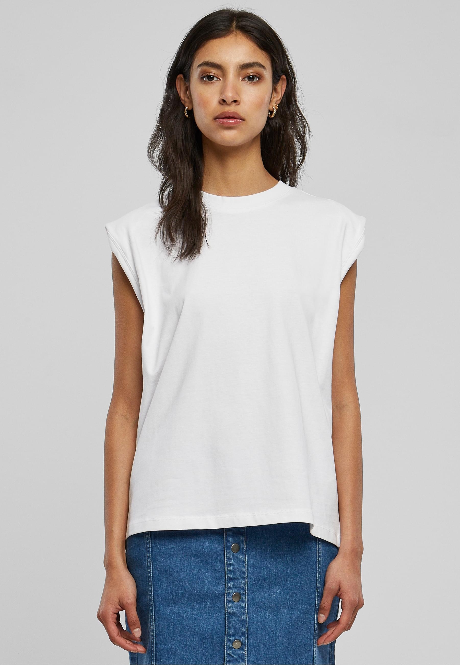 URBAN CLASSICS Muskelshirt »Urban Classics Damen«, (1 tlg.)