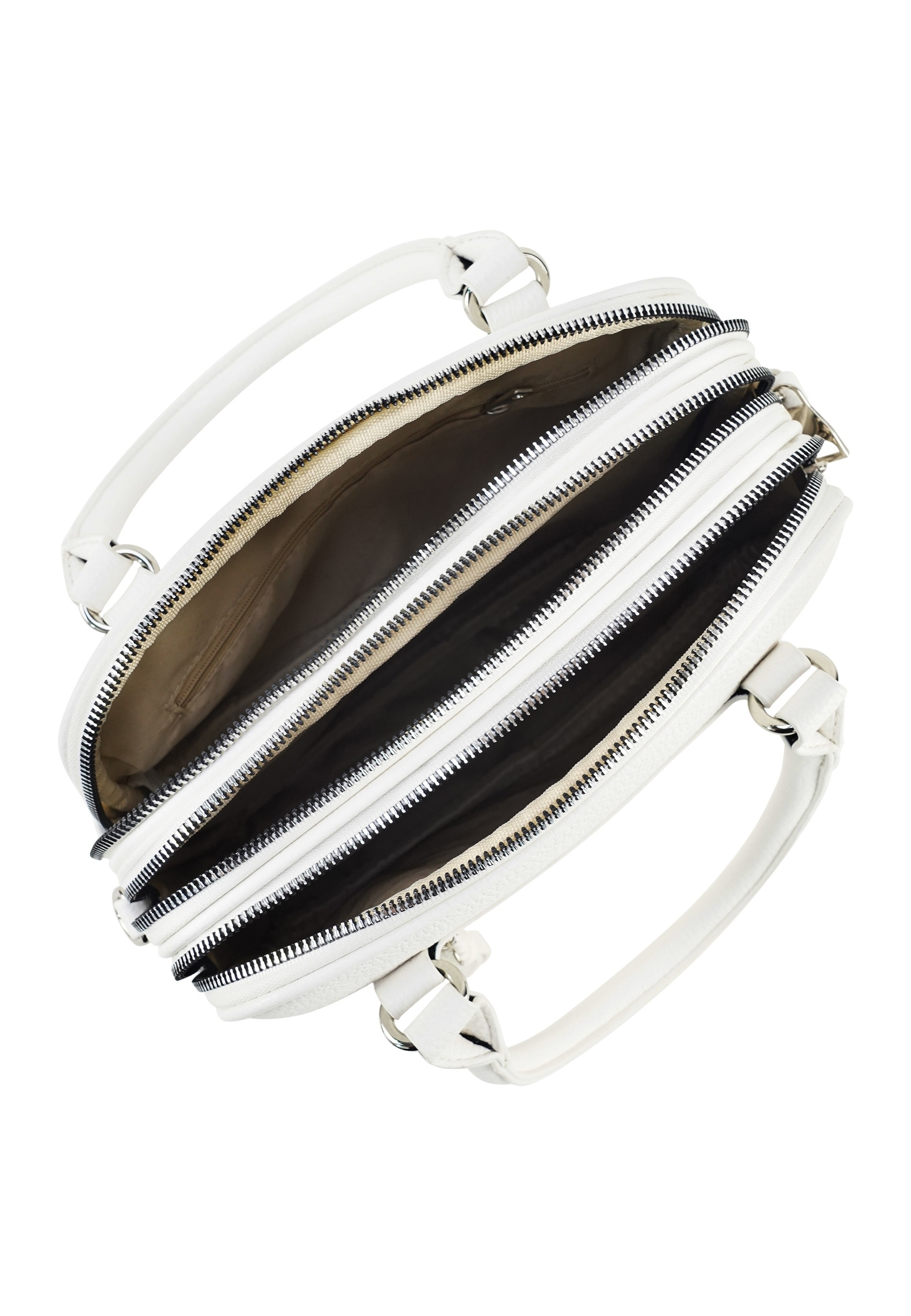 Harpa Schultertasche »TELLIE« mit drei Hauptfächern