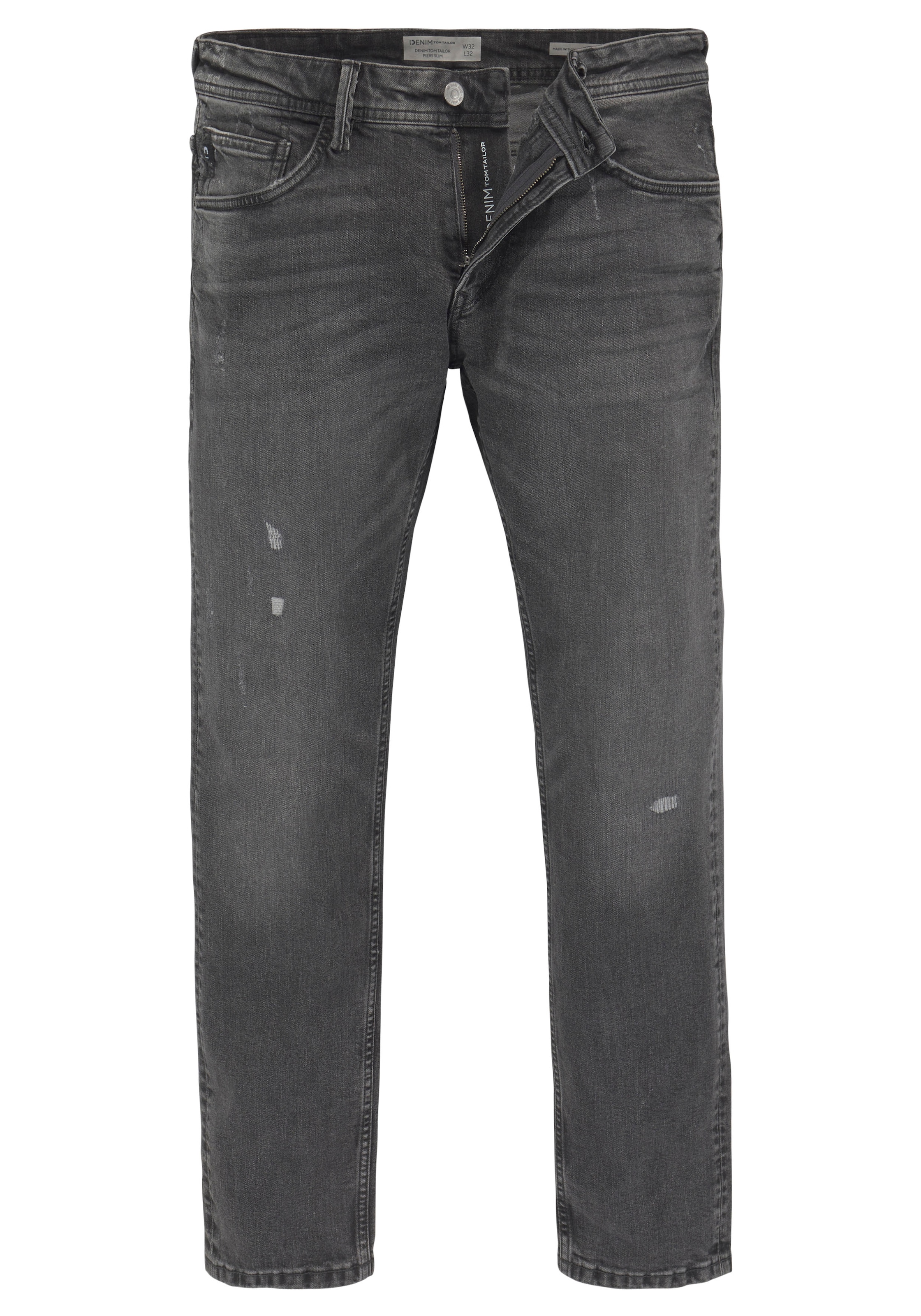 TOM TAILOR Denim Straight-Jeans