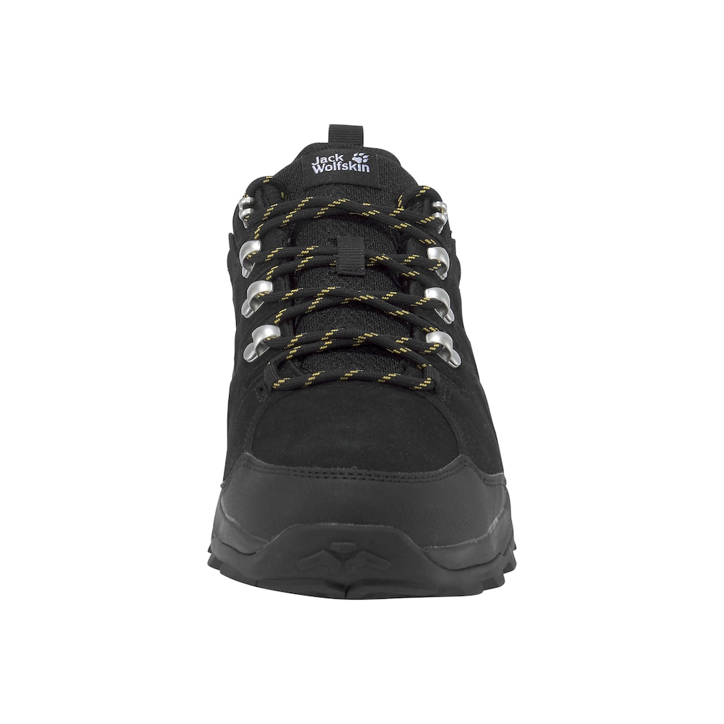 Jack Wolfskin Wanderschuh »REFUGIO TEXAPORE LOW M«, wasserdicht