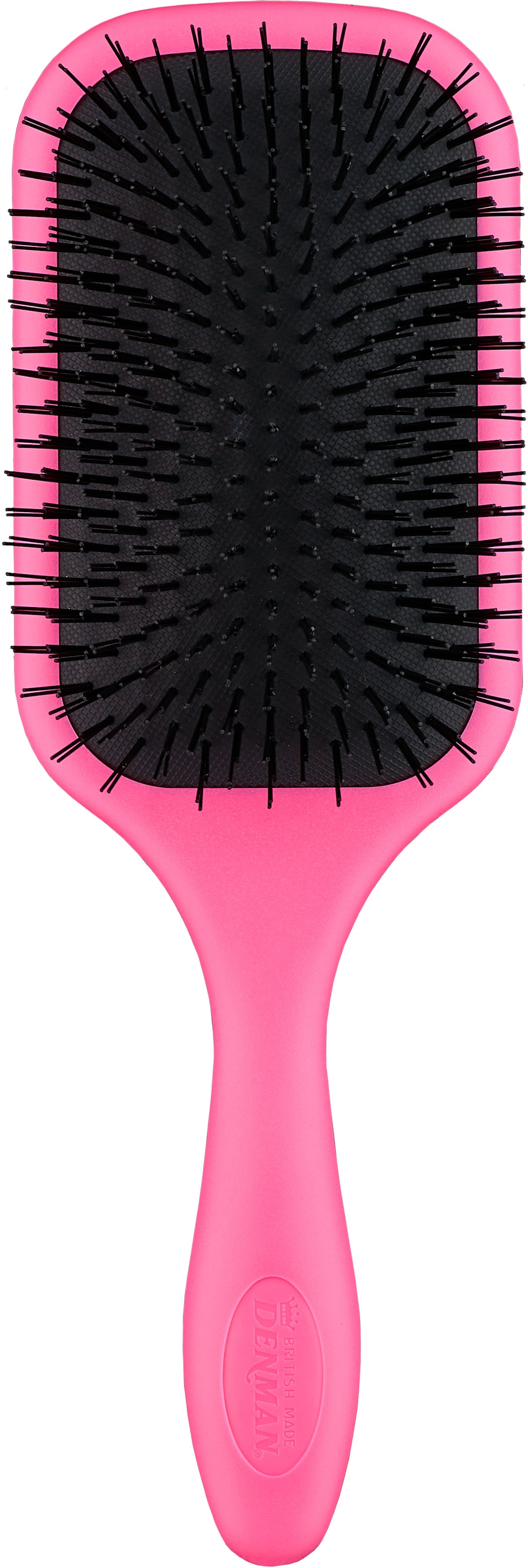 DENMAN Paddelbürste »D90L Tangel Tamer Ultra«, speziell für kräftiges Haar,  Perücken und Haarverlängerungen auf Raten | BAUR