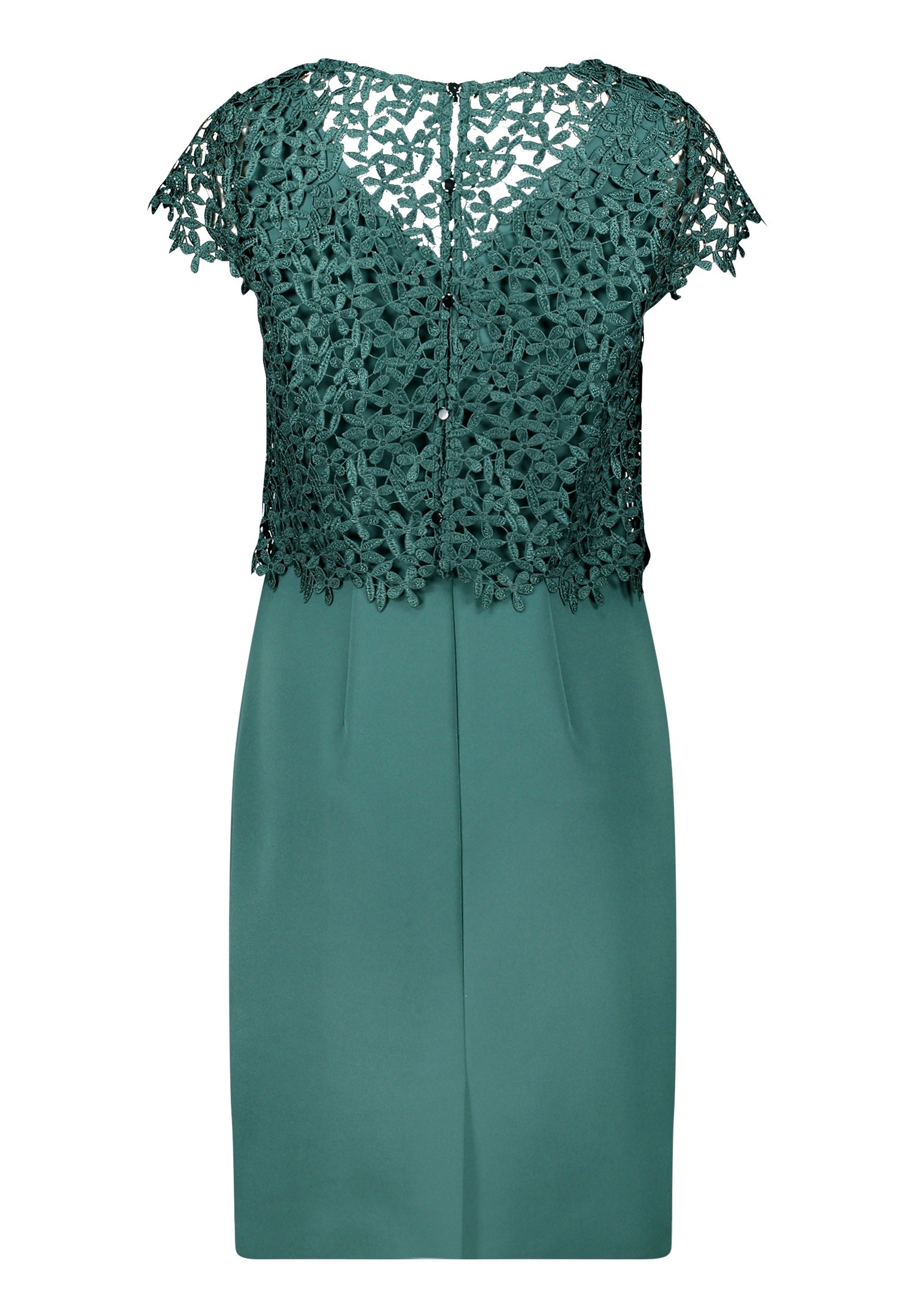 Thumbnail - Vera Mont Etuikleid "Damen mit Spitze" Ohne Tasche