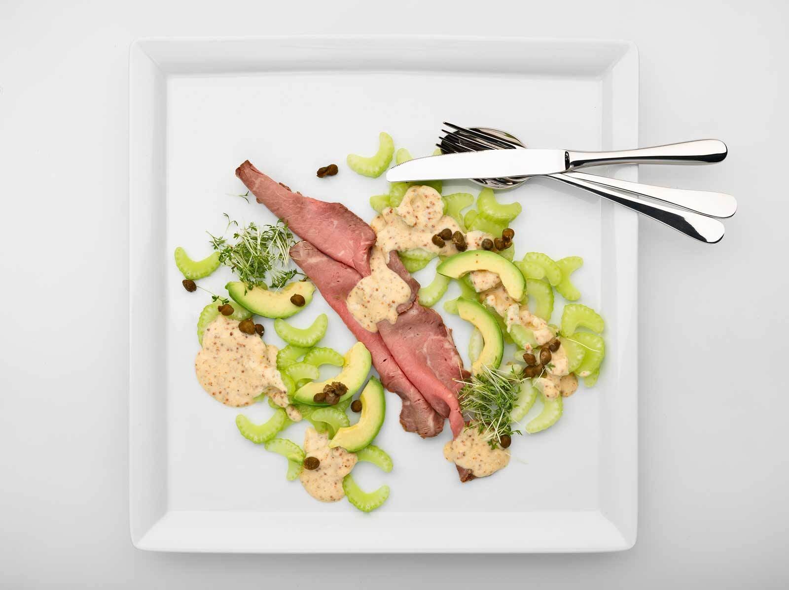 Picard & Wielpütz Solingen Besteck-Set »Tafelbesteck Charisma 30er Set silber« Spülmaschinengeeignet