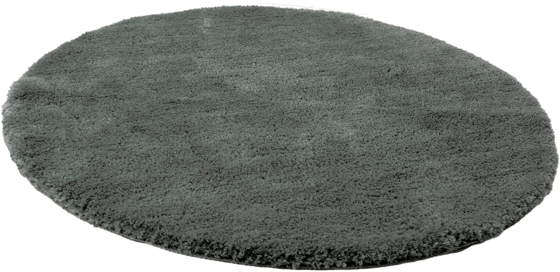 my home Badematte "Madrid" Höhe 20 mm rutschhemmend beschichtet fußbodenhei günstig online kaufen