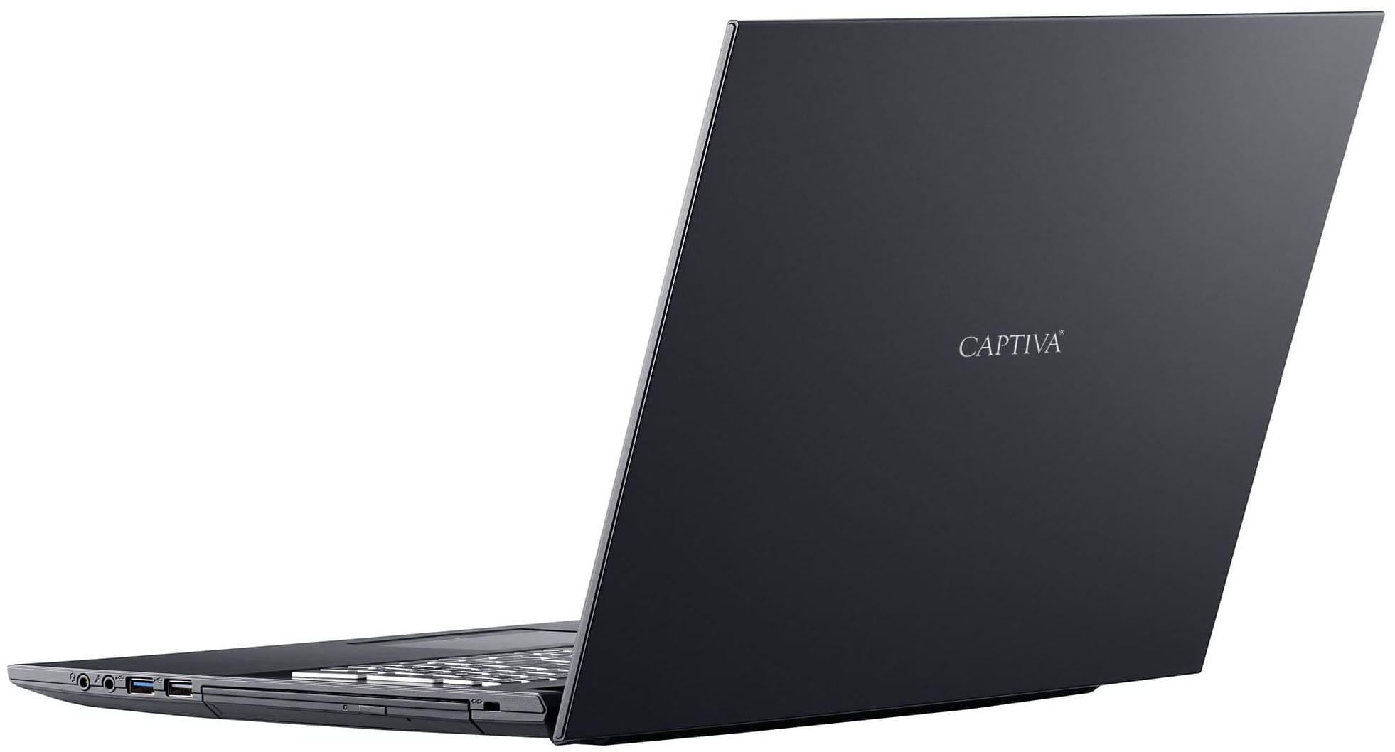 CAPTIVA Business-Notebook »Business/Office I10-0878GE« 43,9 cm / 17,3 ″ Intel Core i5 Iris Xe Graphics 1.000 GB SSD