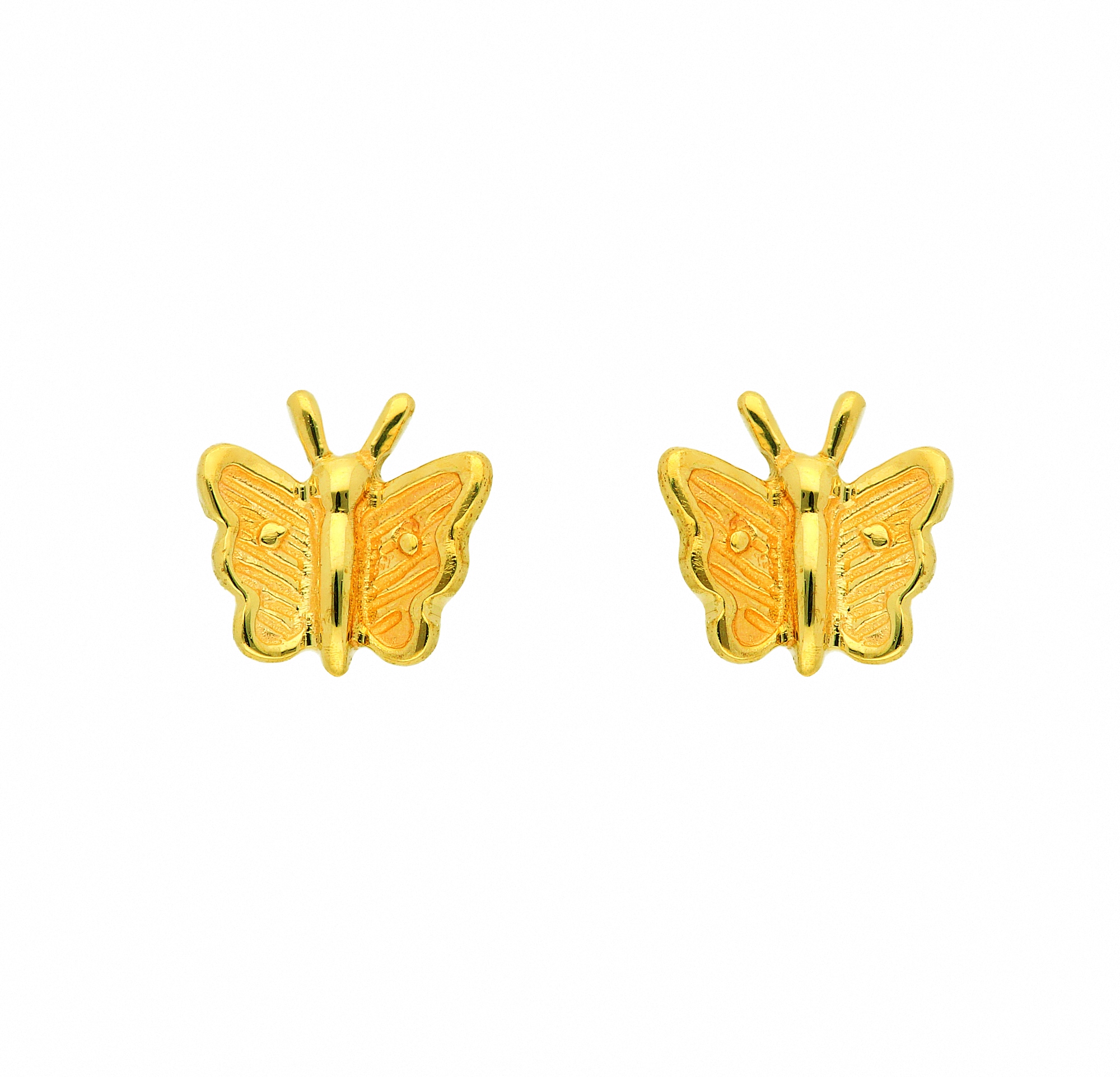 Adelia´s Paar Ohrhänger »Damen Goldschmuck«, 333 Gold Goldschmuck für Damen  kaufen | BAUR