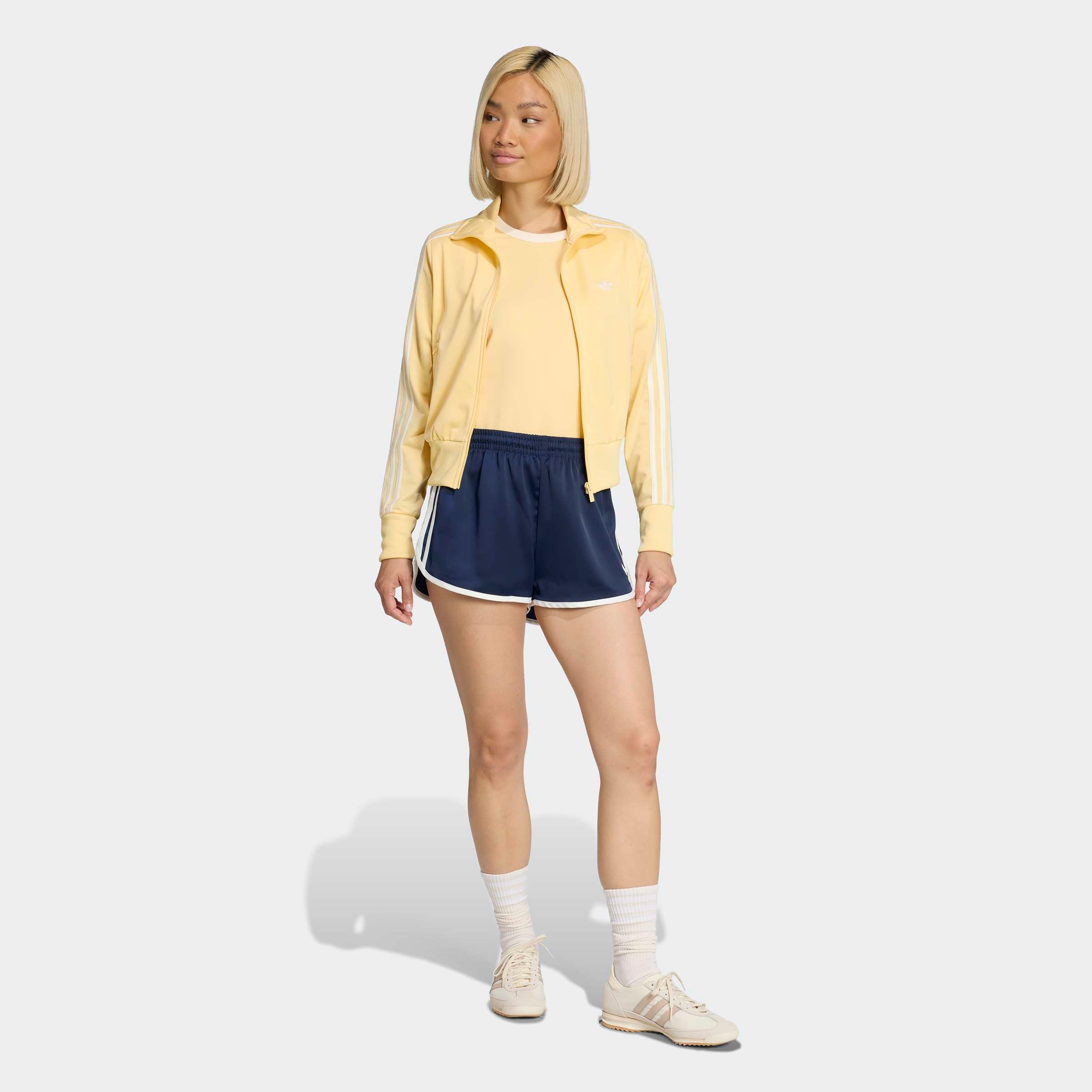 adidas Originals Shorts »3S SPRNTR«  für Erwachsene, mit Gummizug, enger Schnitt