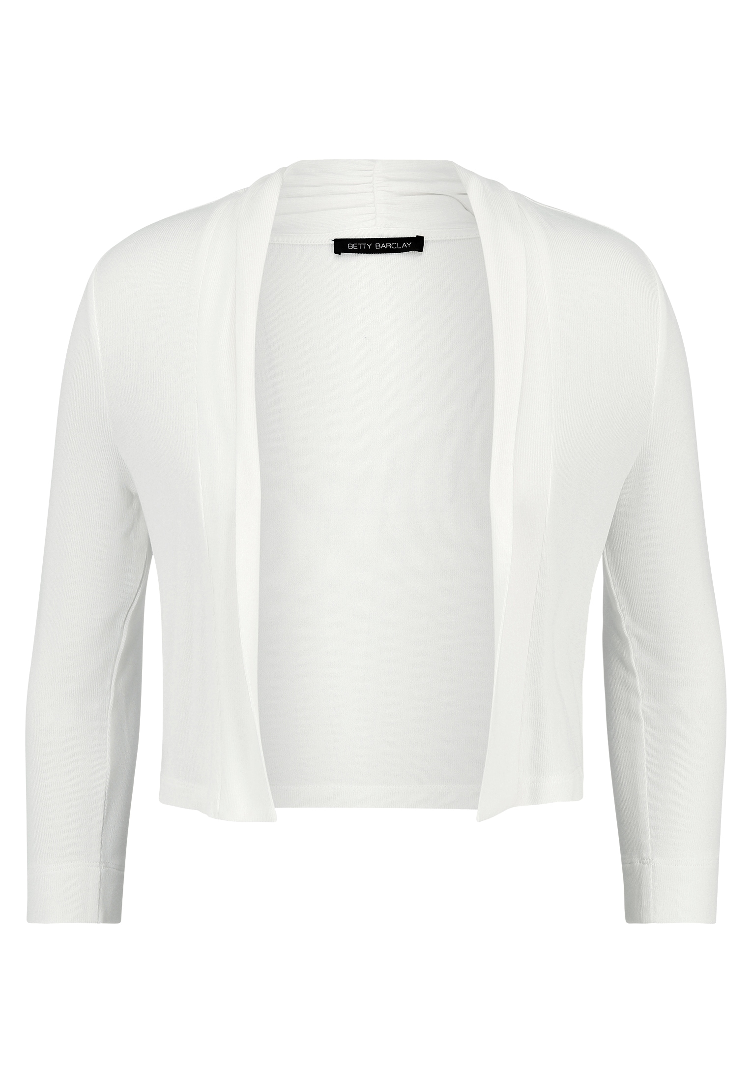 Betty Barclay Shirtjacke »Betty Barclay Shirtjacke mit 3/4 Arm«, (1 tlg.), Form