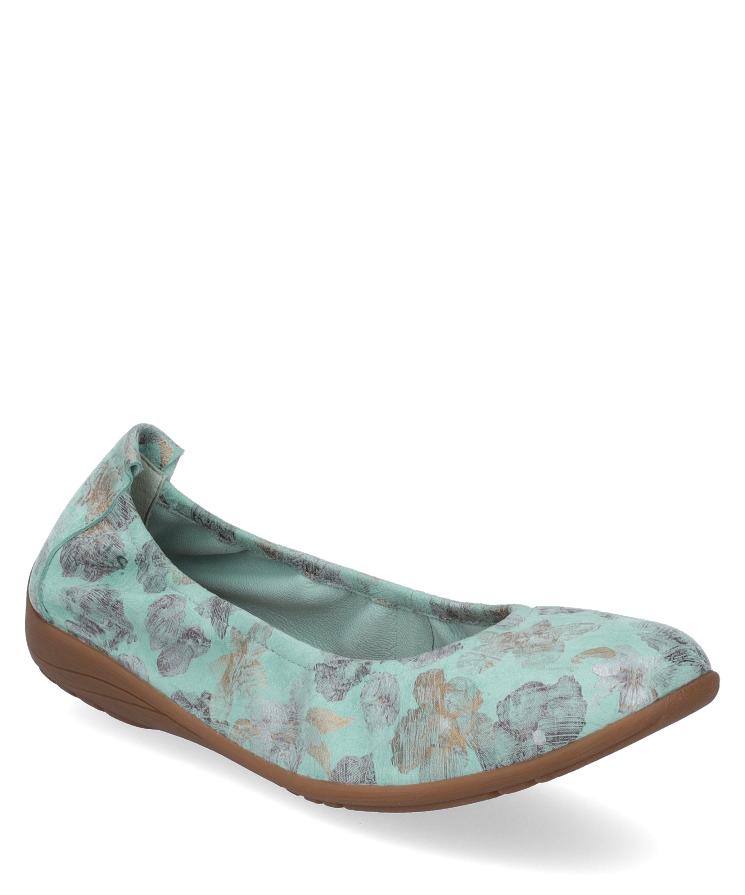 Josef Seibel Ballerina »Fenja 01, mint-multi«