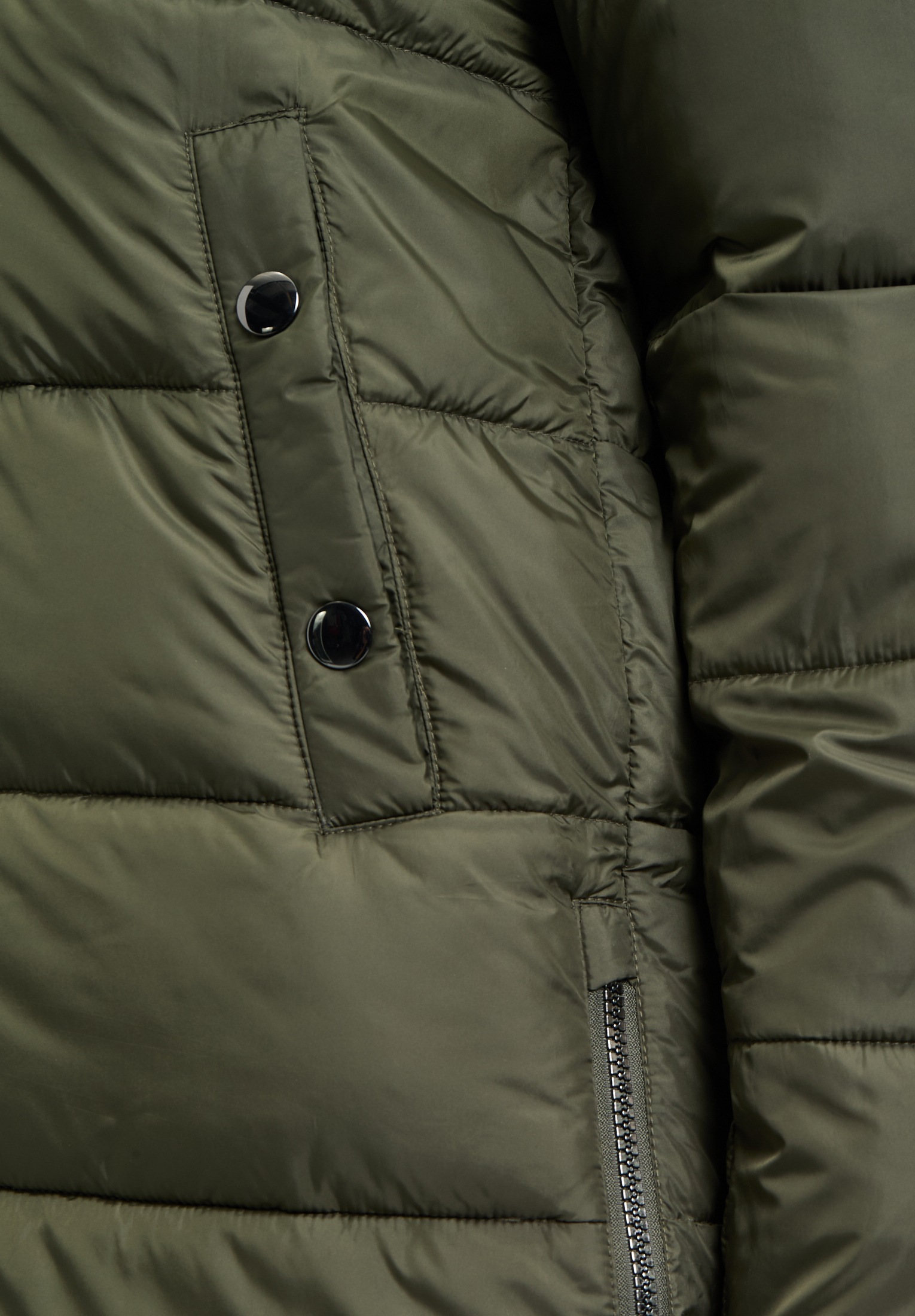 Cartoon Outdoorjacke »Cartoon Damen Outdoorjacke mit Kapuze«, mit Kapuze
