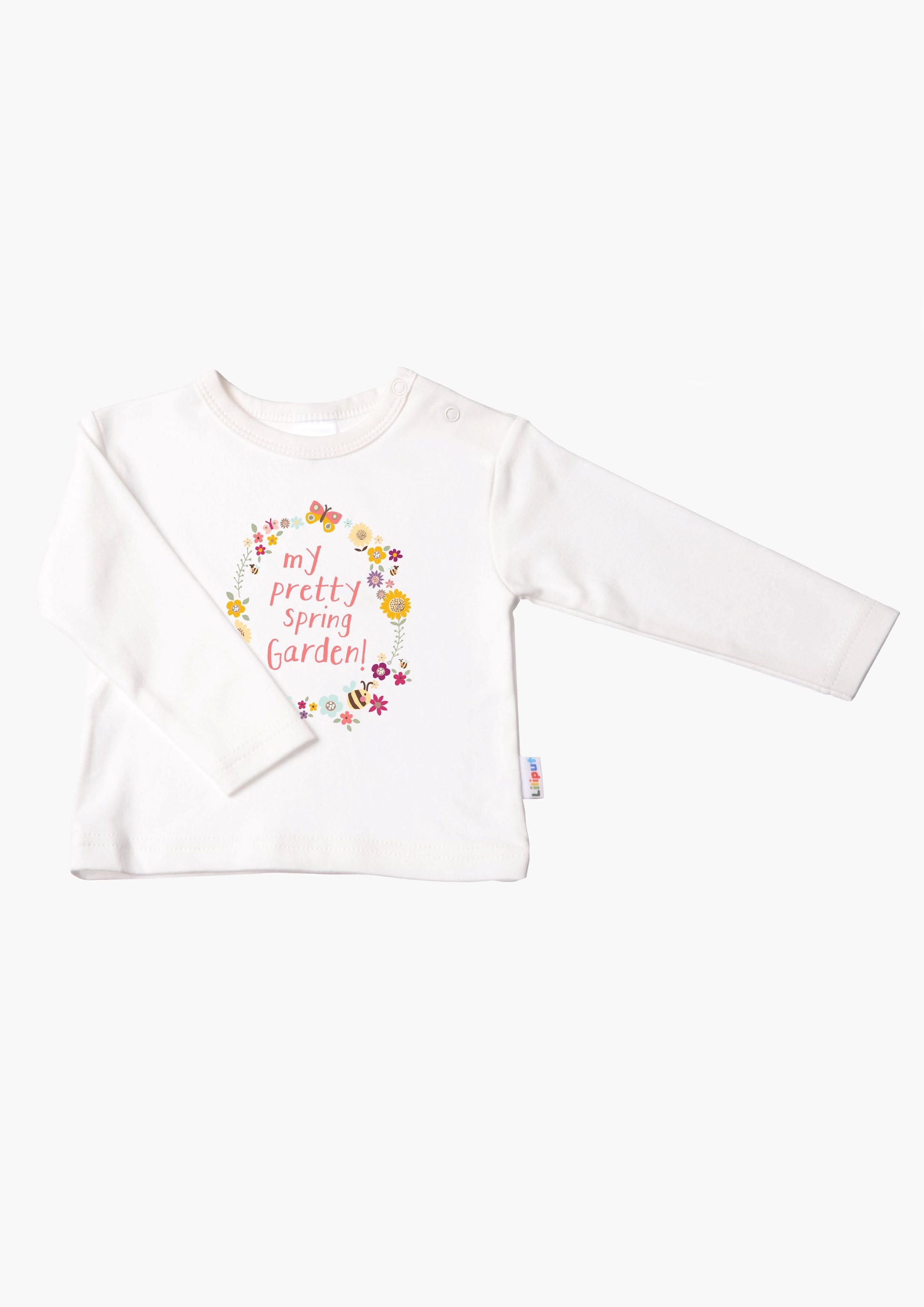 Liliput Langarmshirt, mit süßem Print