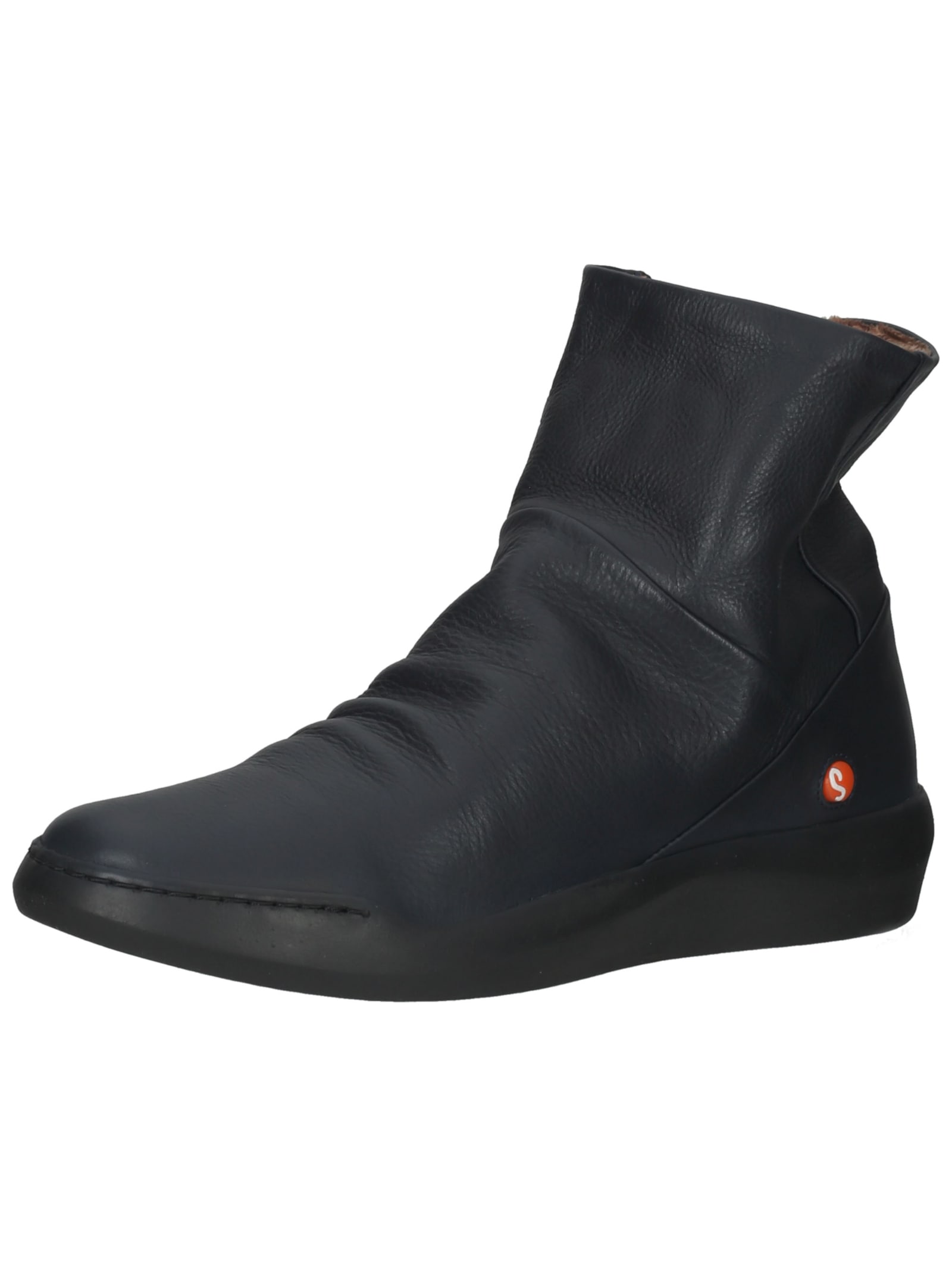 softinos Stiefelette "softinos Stiefelette Leder" günstig online kaufen