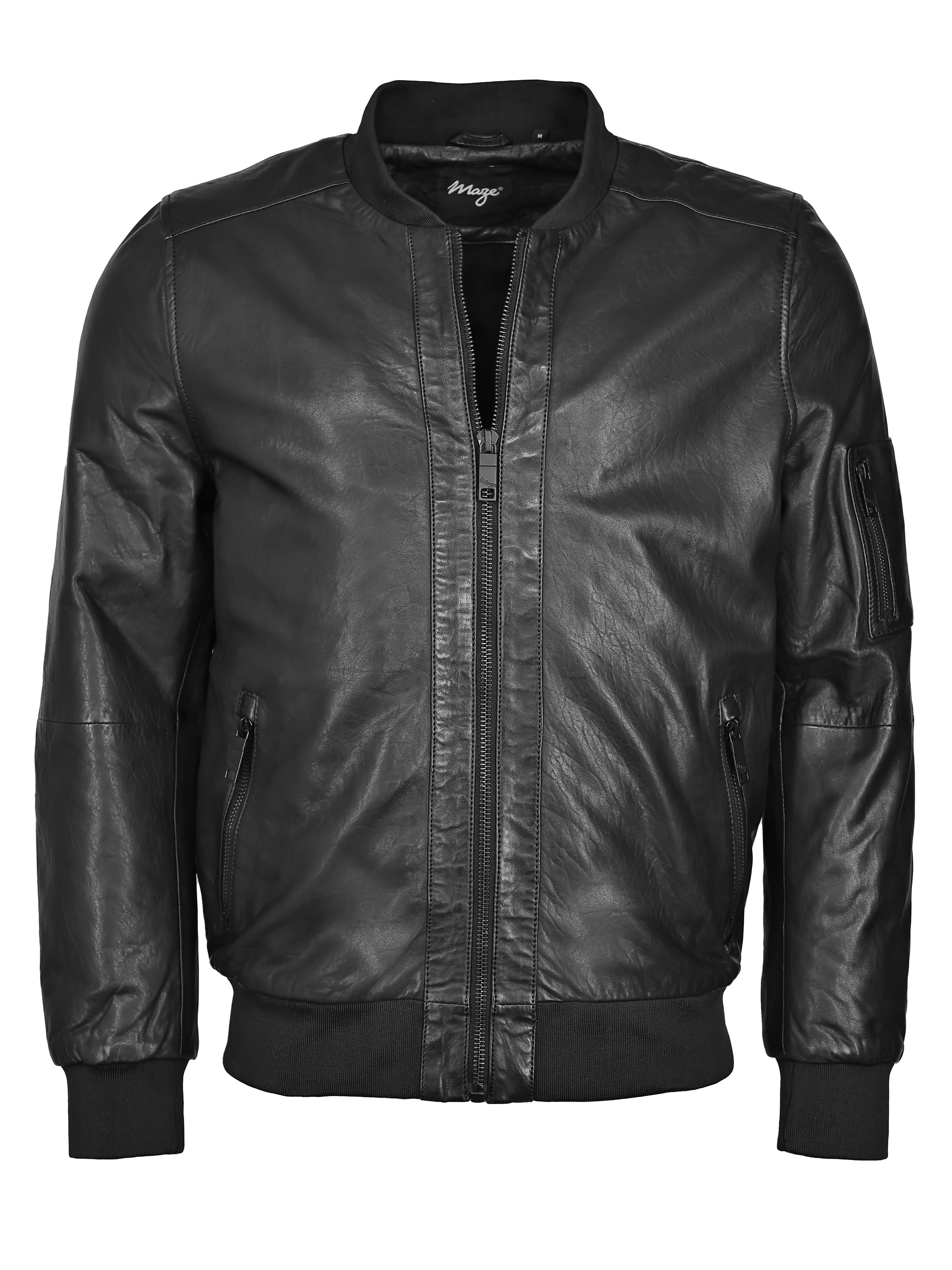 Maze Lederjacke »42021205«