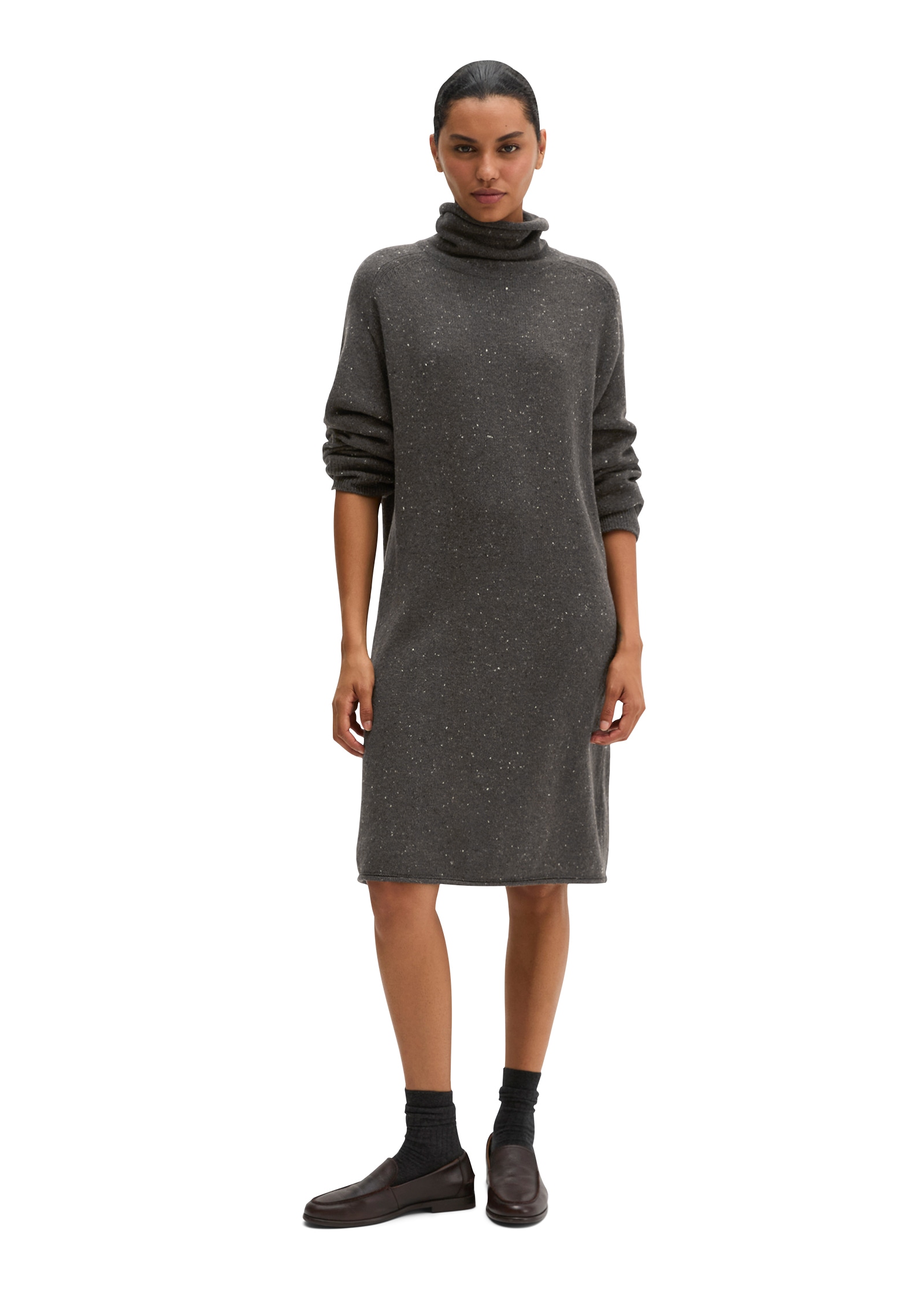 Marc O'Polo Strickkleid »aus Schurwolle-Mix«