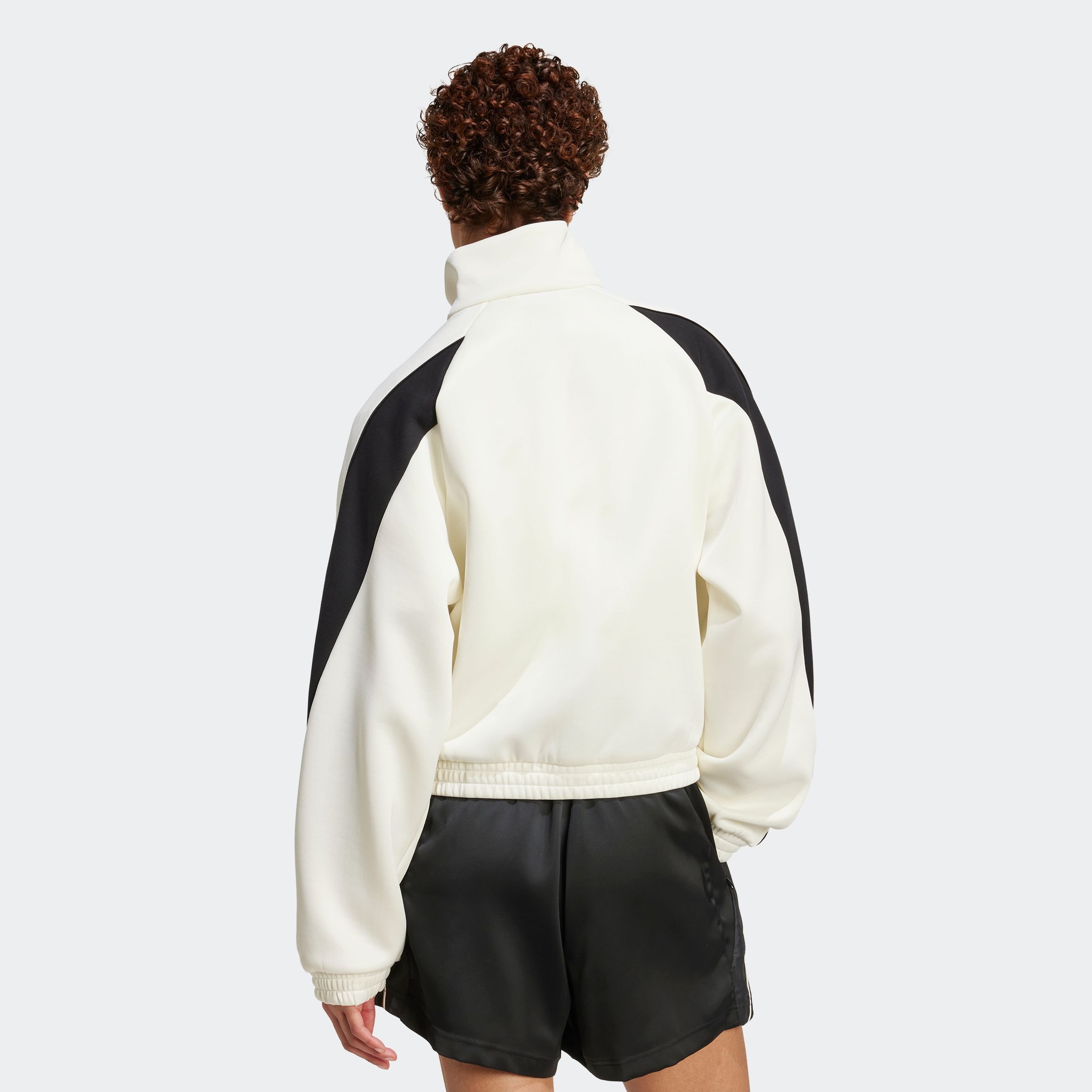 Thumbnail - adidas Sportswear Trainingsjacke "W STADIUM TT" 1 tlg. aus Polyester und Baumwolle, für Erwachsene