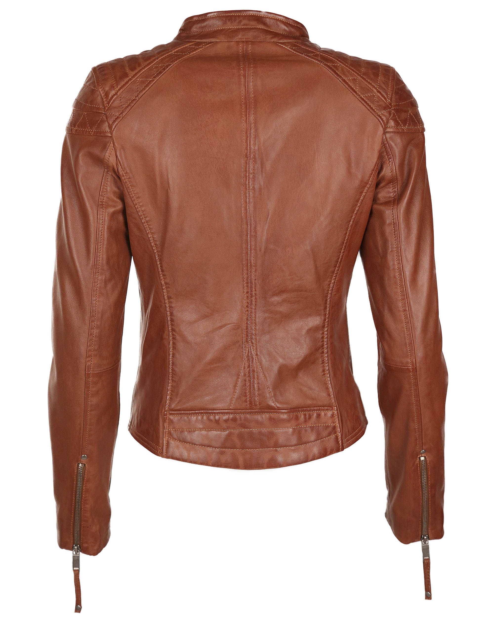 Maze Lederjacke »Water«