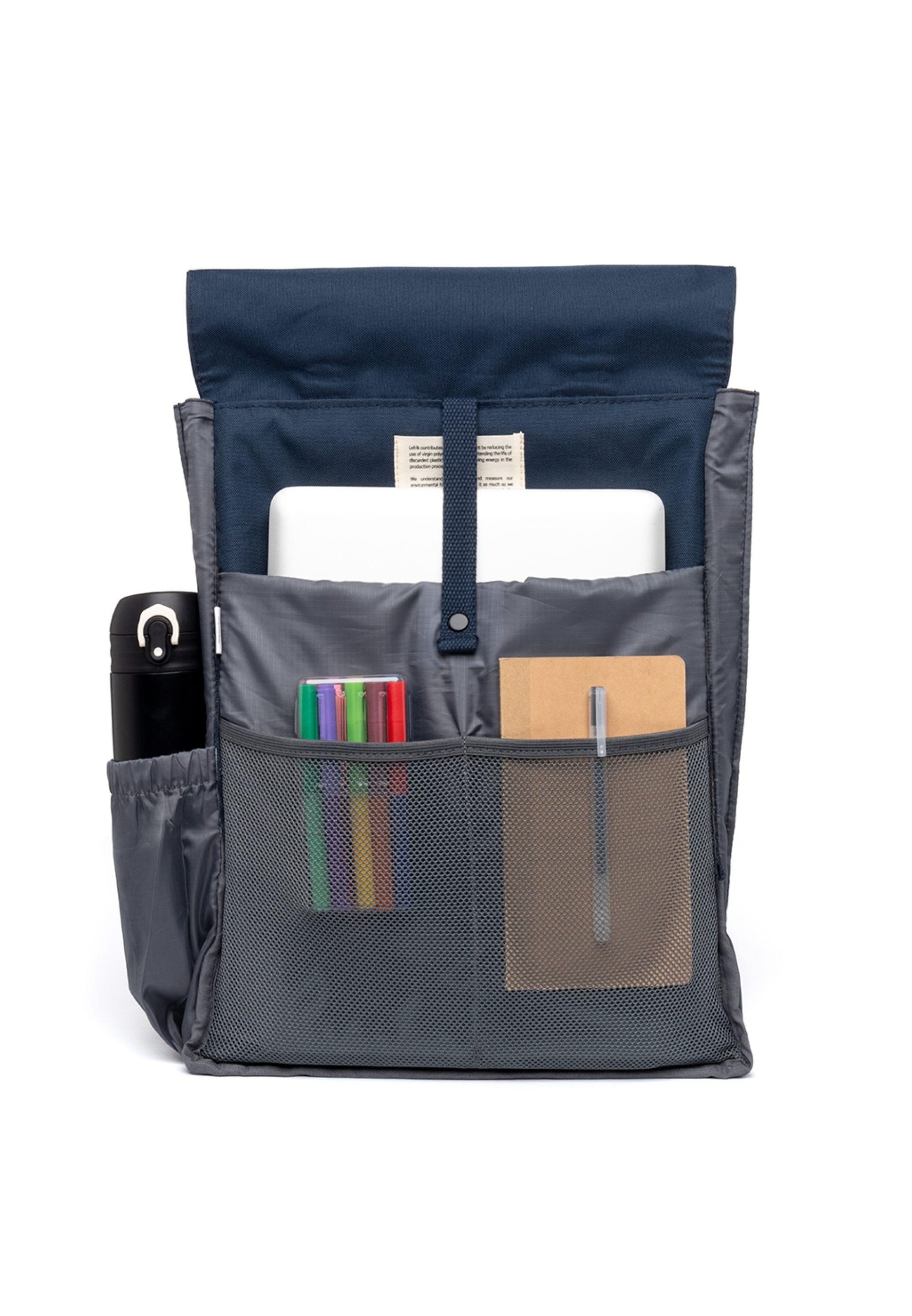 lefrik Cityrucksack »Handy«, für Laptops bis zu 15 Zoll