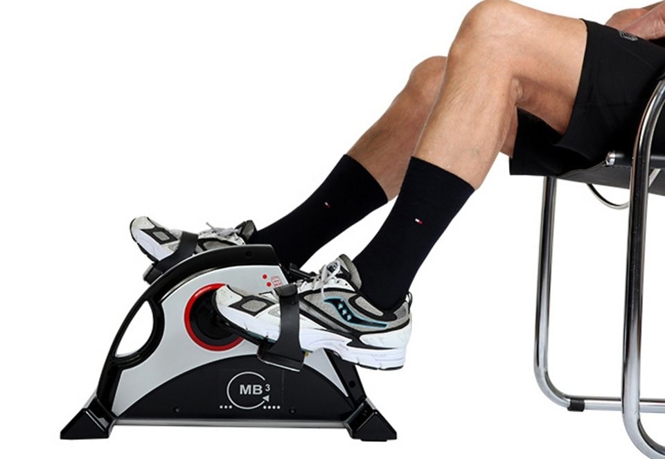 Christopeit Sport® Mini-Heimtrainer »MB3«