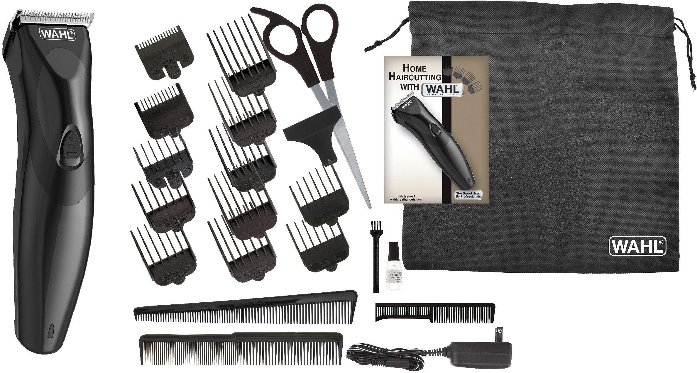 Wahl Haar- ir Bartschneider »9639-816 Hairc...