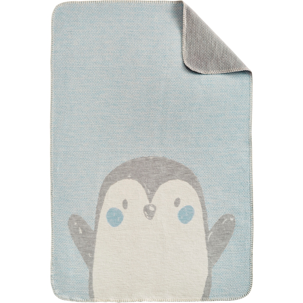 s.Oliver Junior Babydecke »Pinguin«