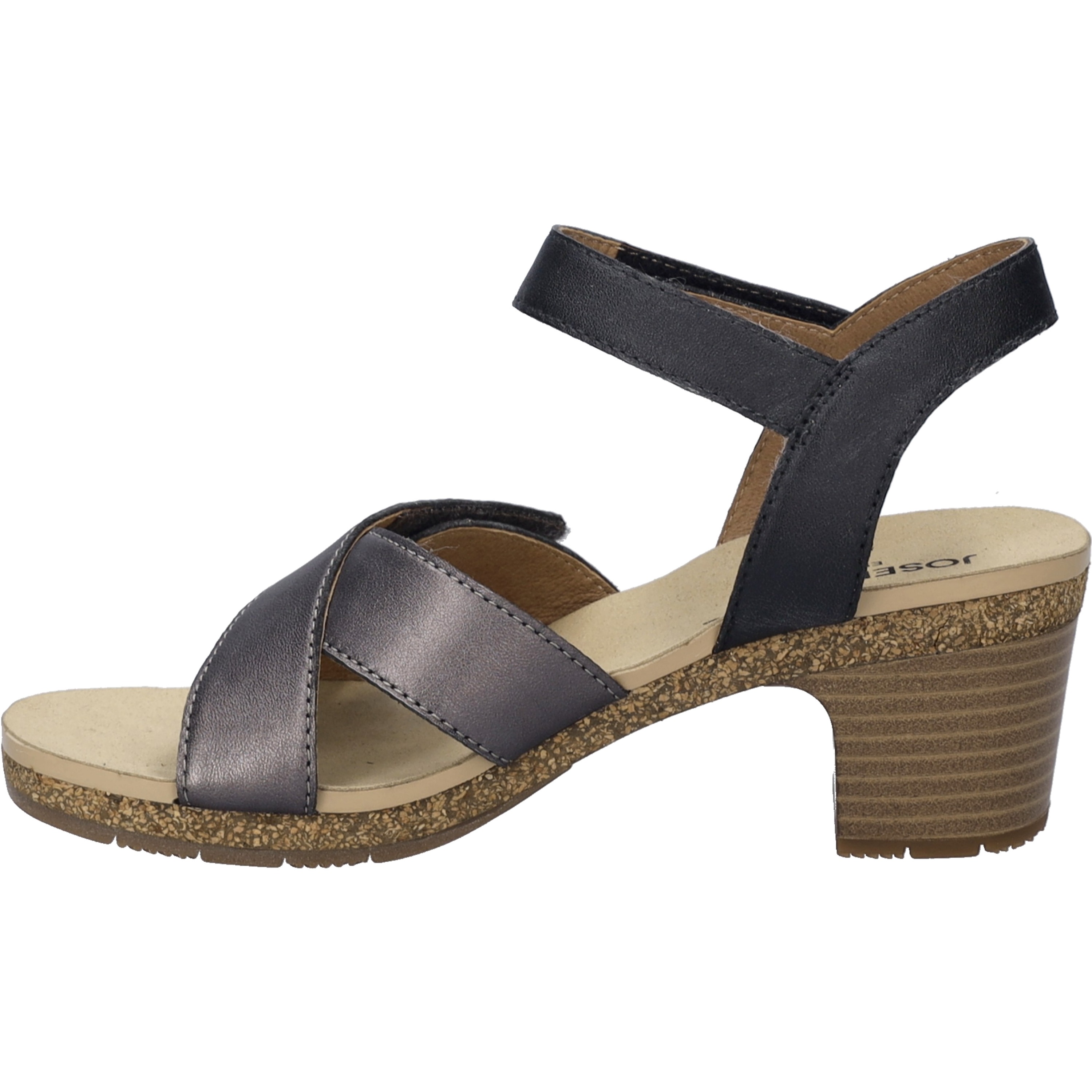 Thumbnail - Josef Seibel Sandale "Grace 01, basalt-kombi"