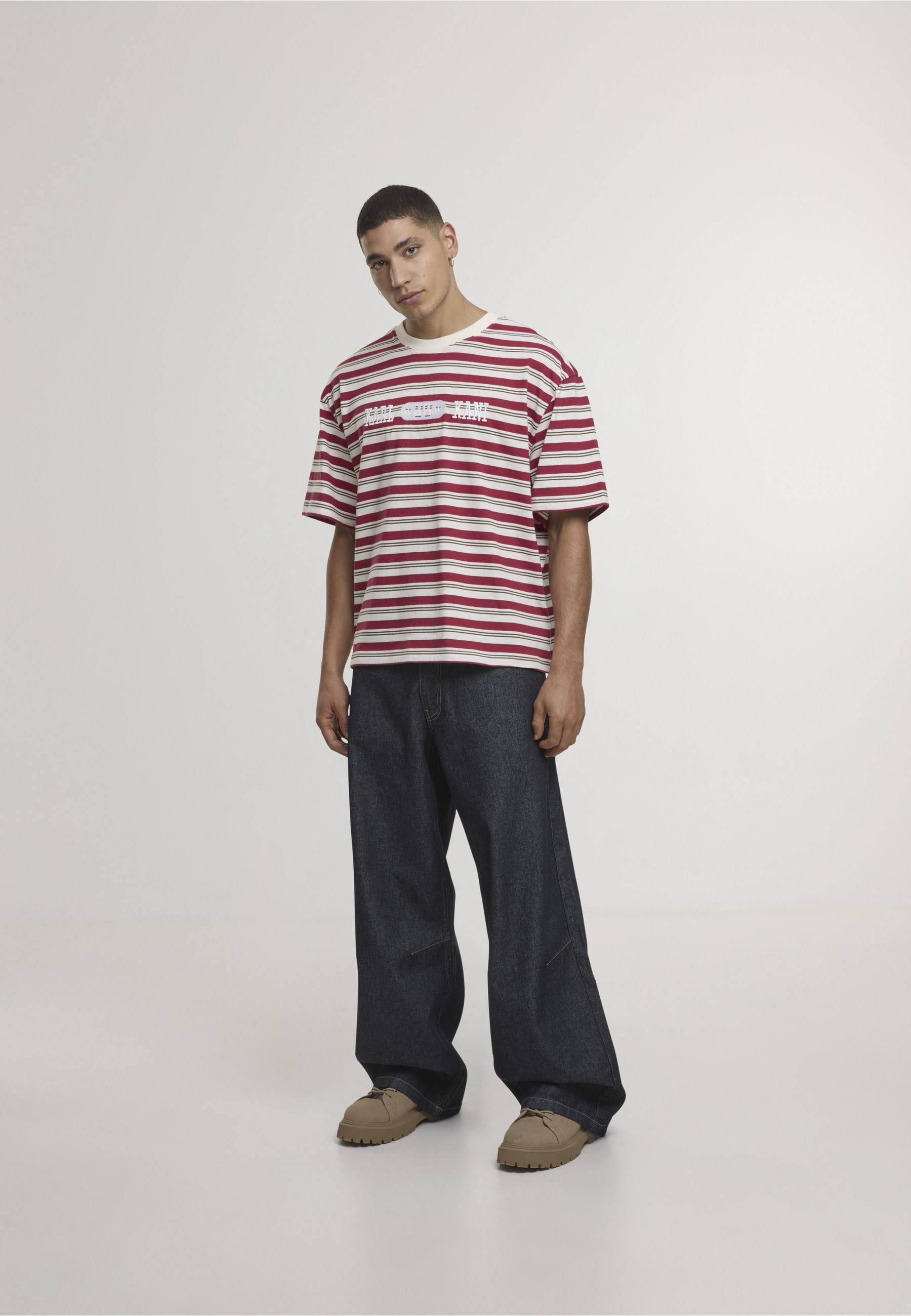Karl Kani Loose-fit-Jeans »Karl Kani Kani Jeans Rinsed Relaxed Baggy Jeans«