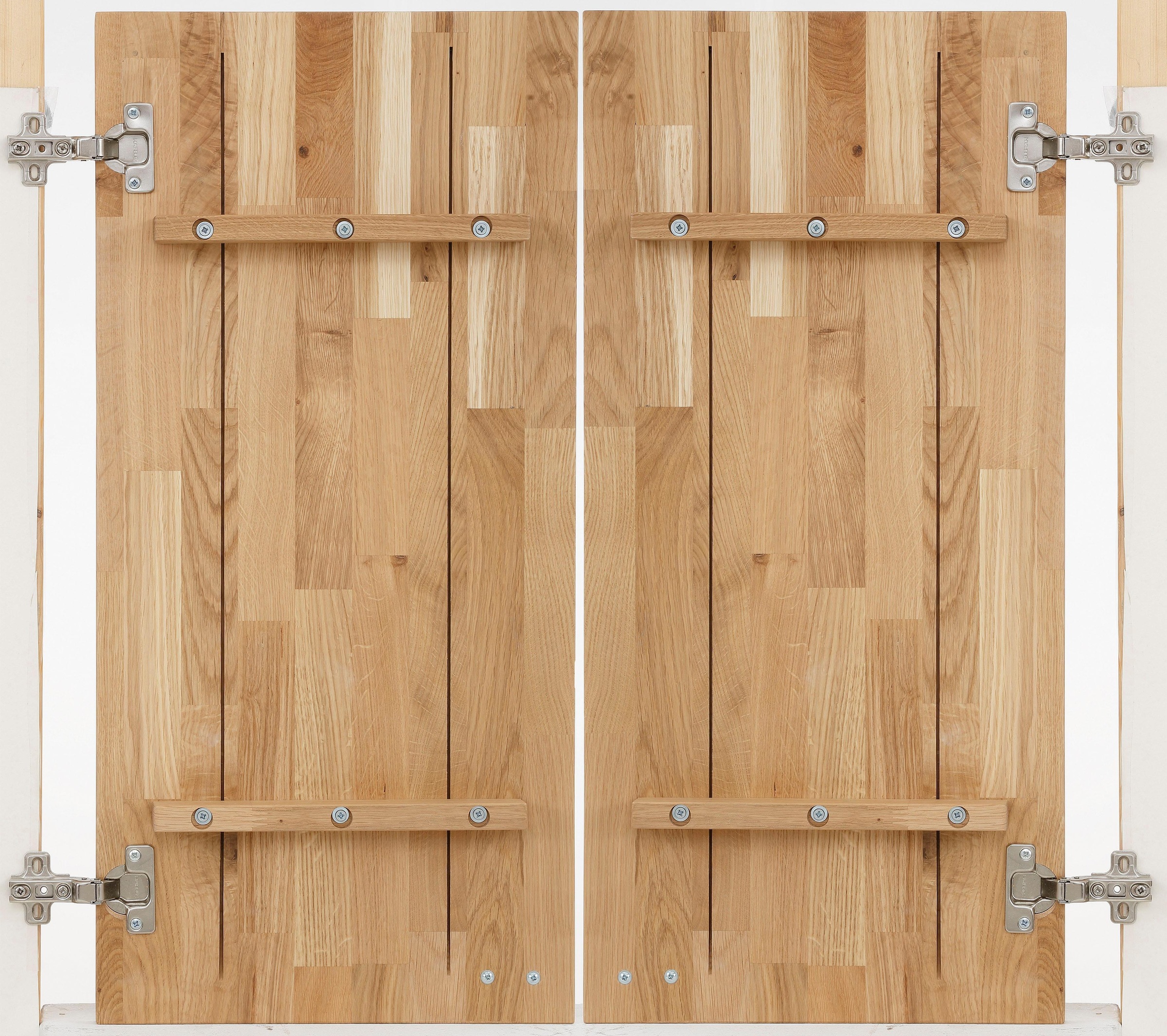 Thumbnail - Home affaire Schranktür "Dana" im 2er-Set