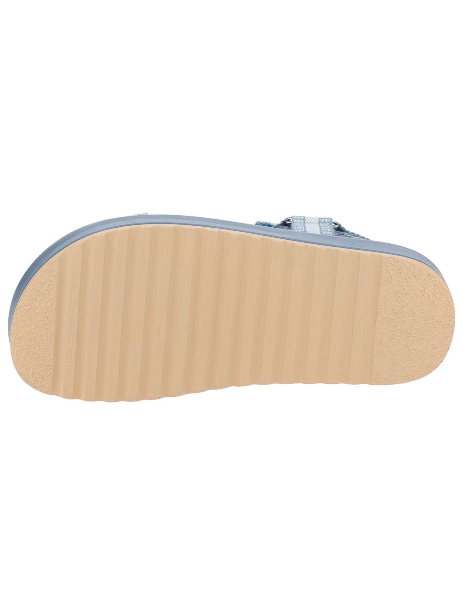 STEVE MADDEN Riemchensandale »STEVE MADDEN Sandalen Textil«