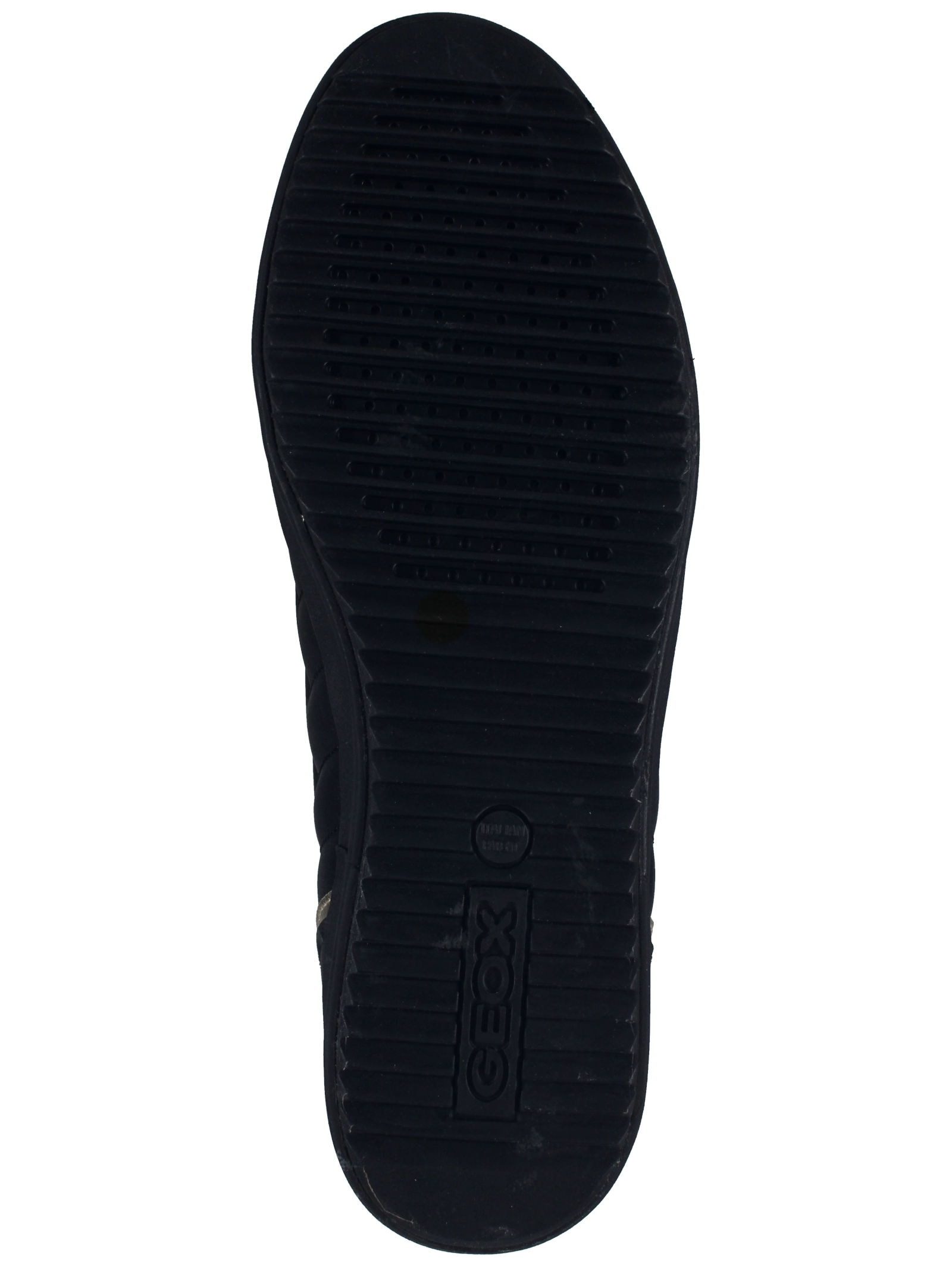 Geox Sneaker »Geox Sneaker Lederimitat«
