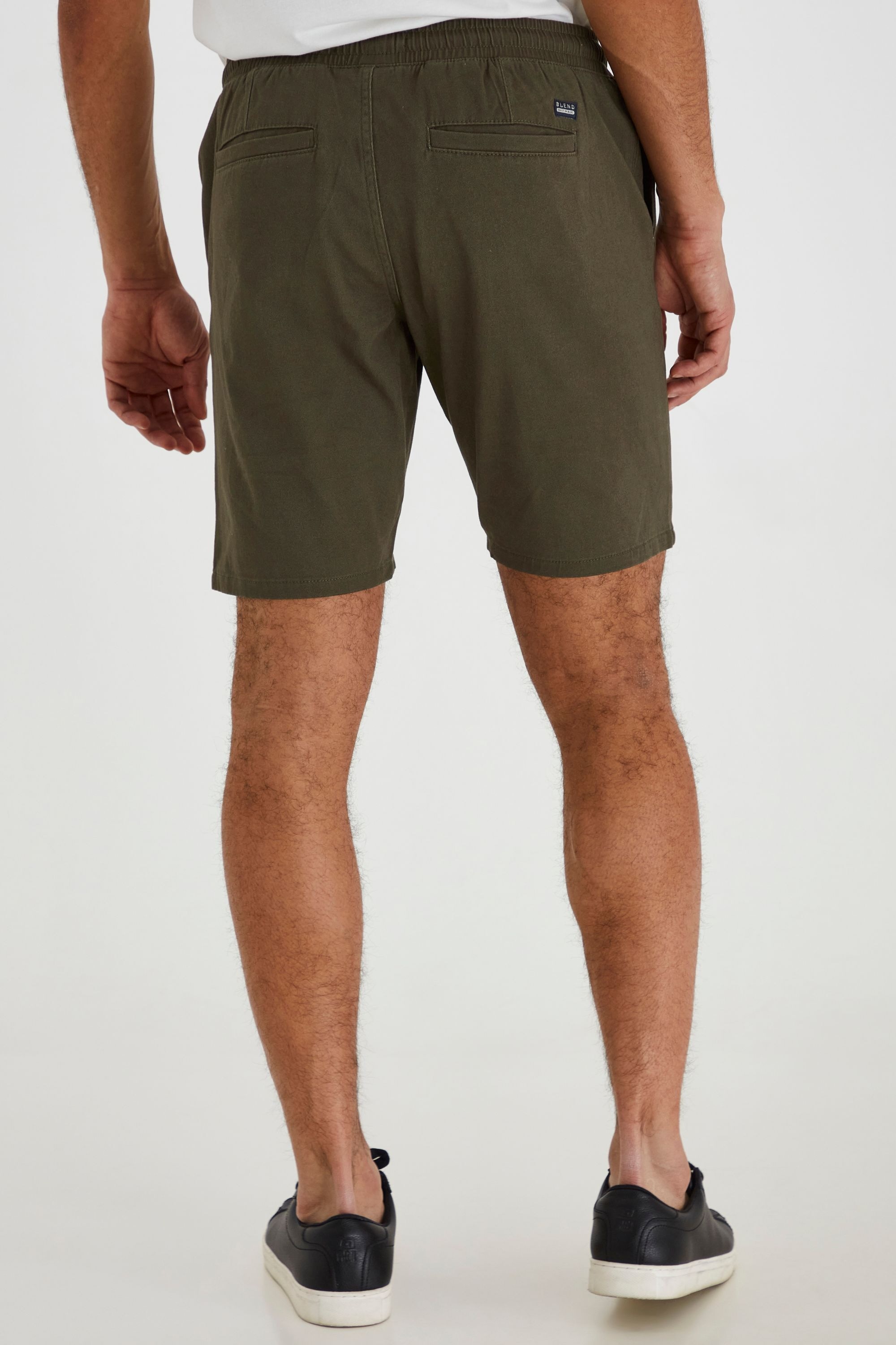 BLEND BHPiello Chino Shorts Green XL 3